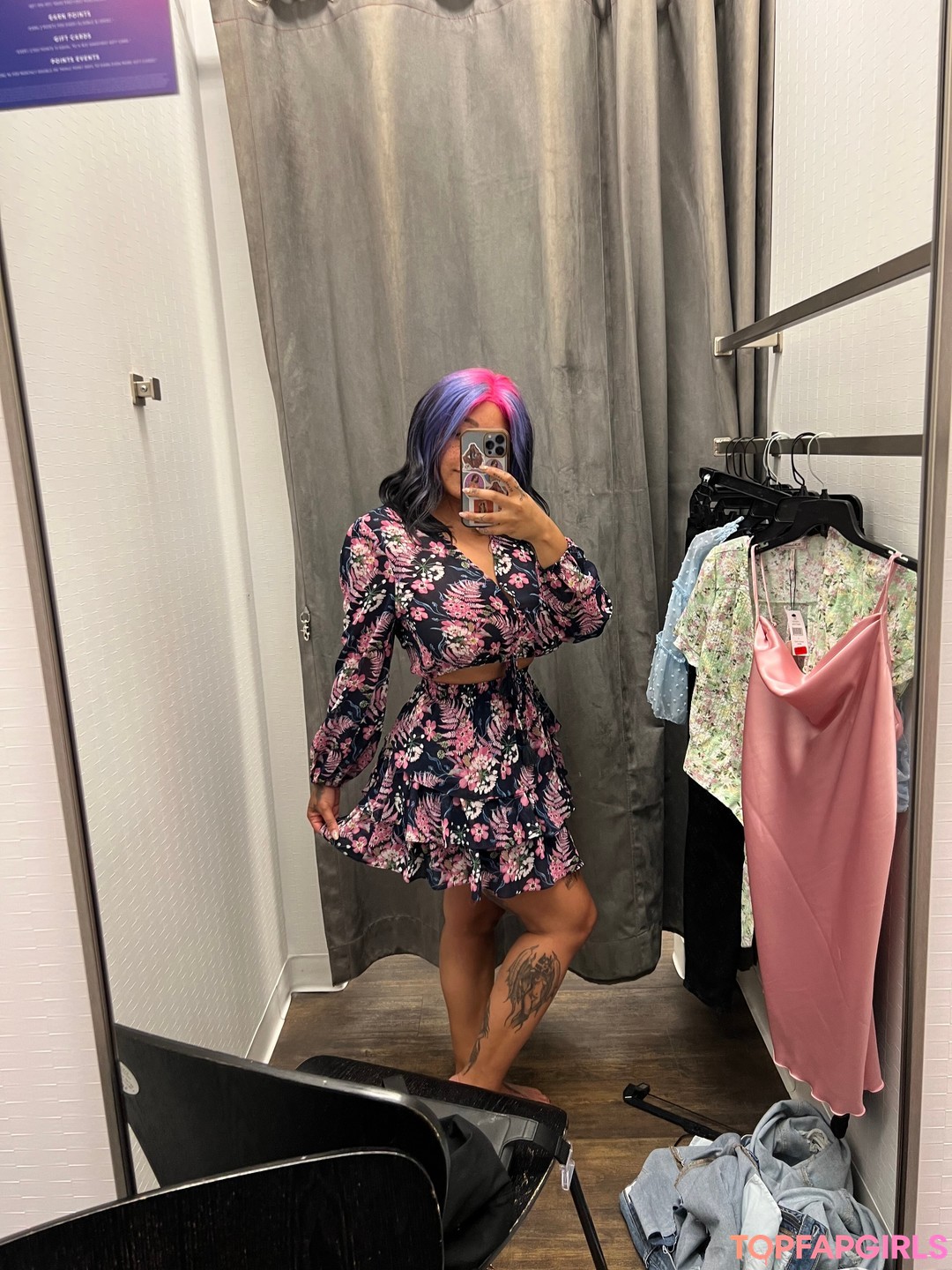 Nacktes geleaktes OnlyFans-Foto von Emily Cheree #88
