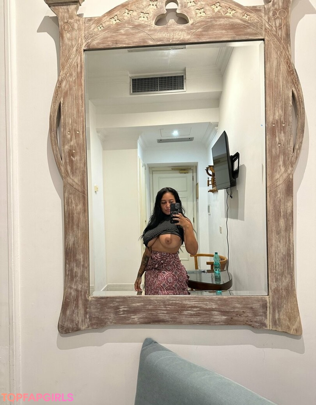 Nacktes geleaktes OnlyFans-Foto von Emily Cheree #921