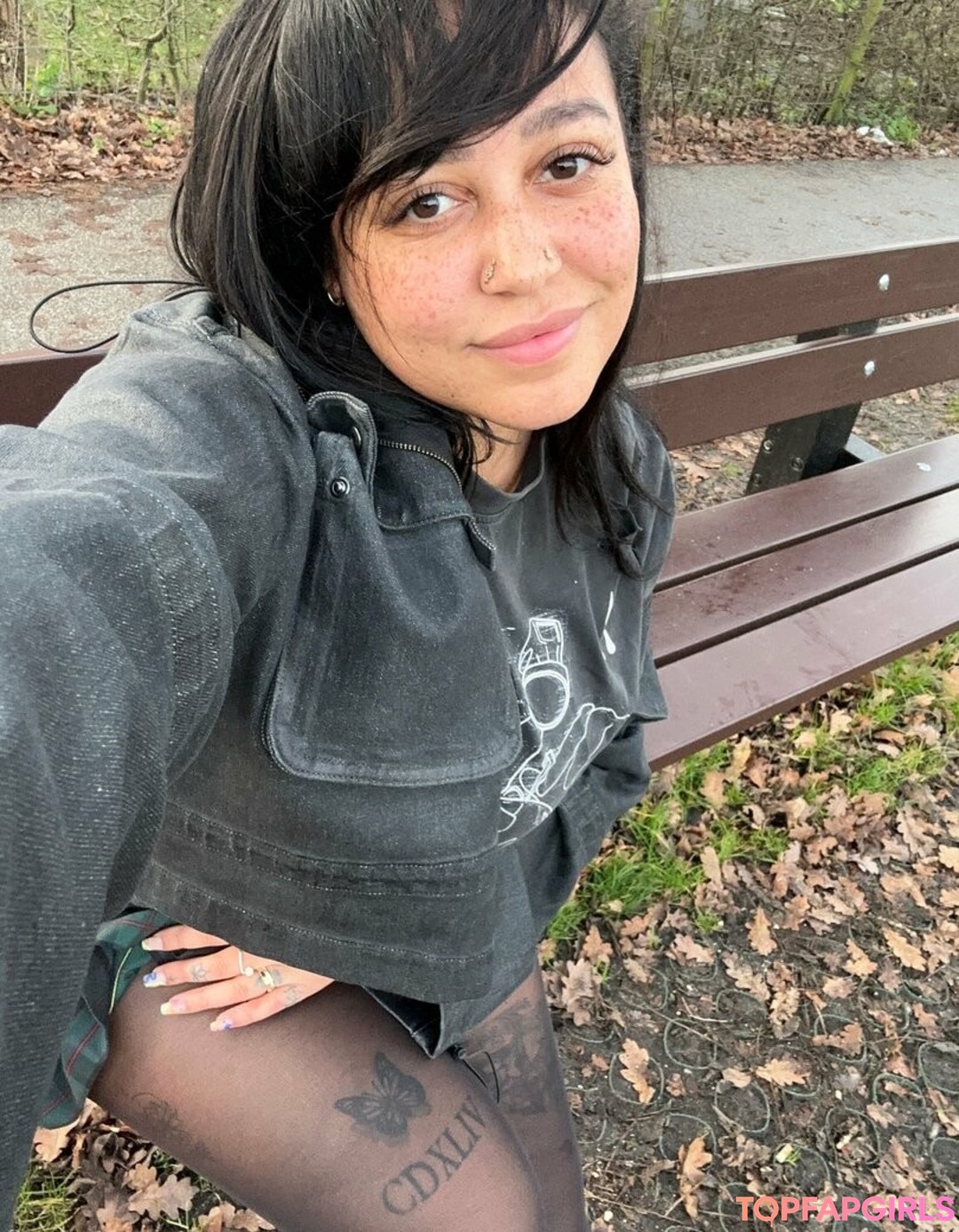 Nacktes geleaktes OnlyFans-Foto von Emily Cheree #974