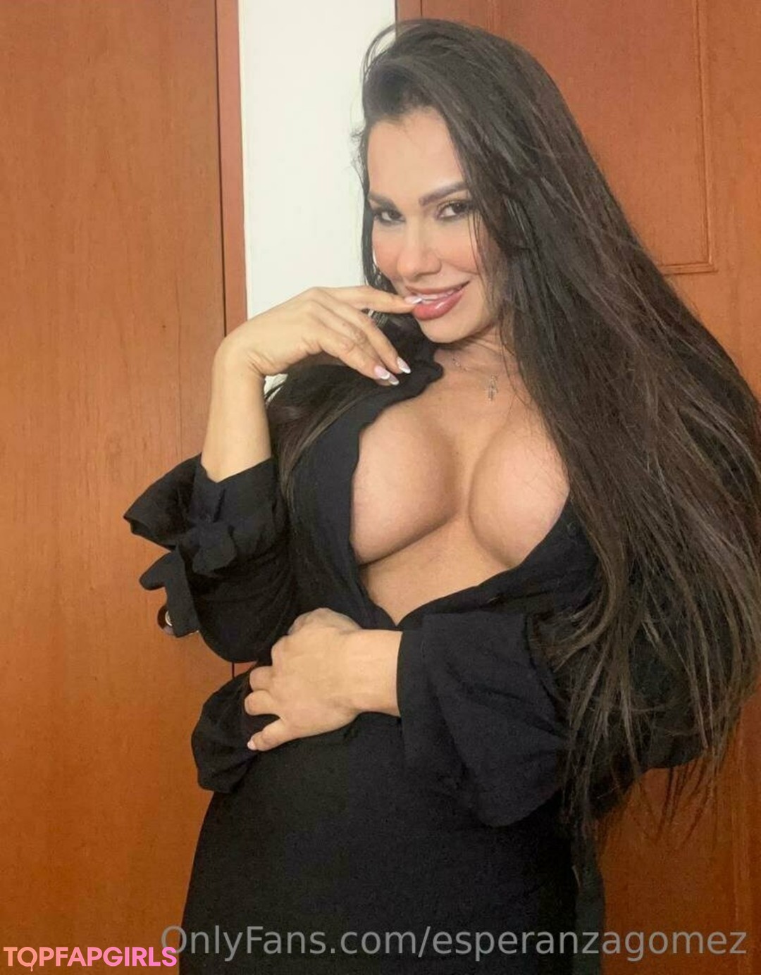 Nacktes geleaktes OnlyFans-Foto von Esperanza Gomez #271