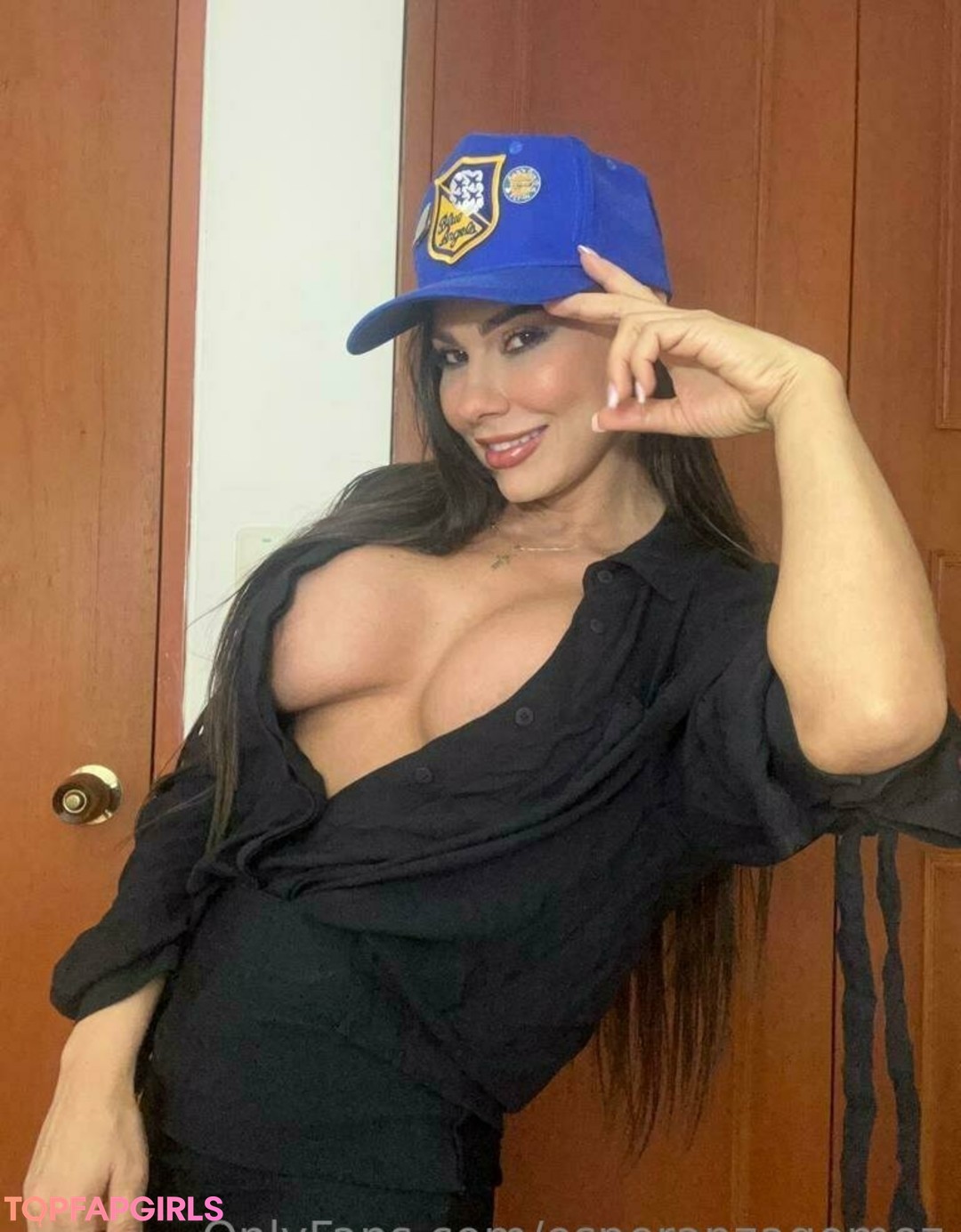 Nacktes geleaktes OnlyFans-Foto von Esperanza Gomez #286