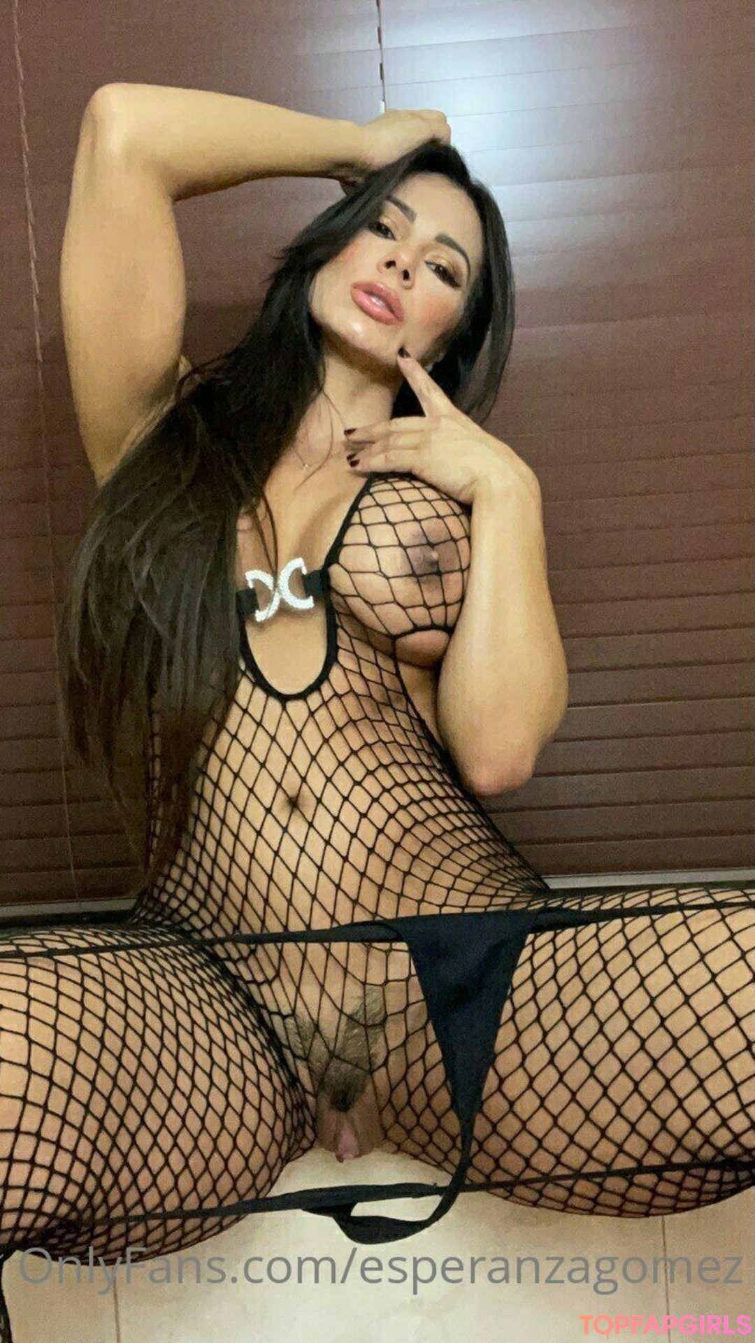 Nacktes geleaktes OnlyFans-Foto von Esperanza Gomez #52