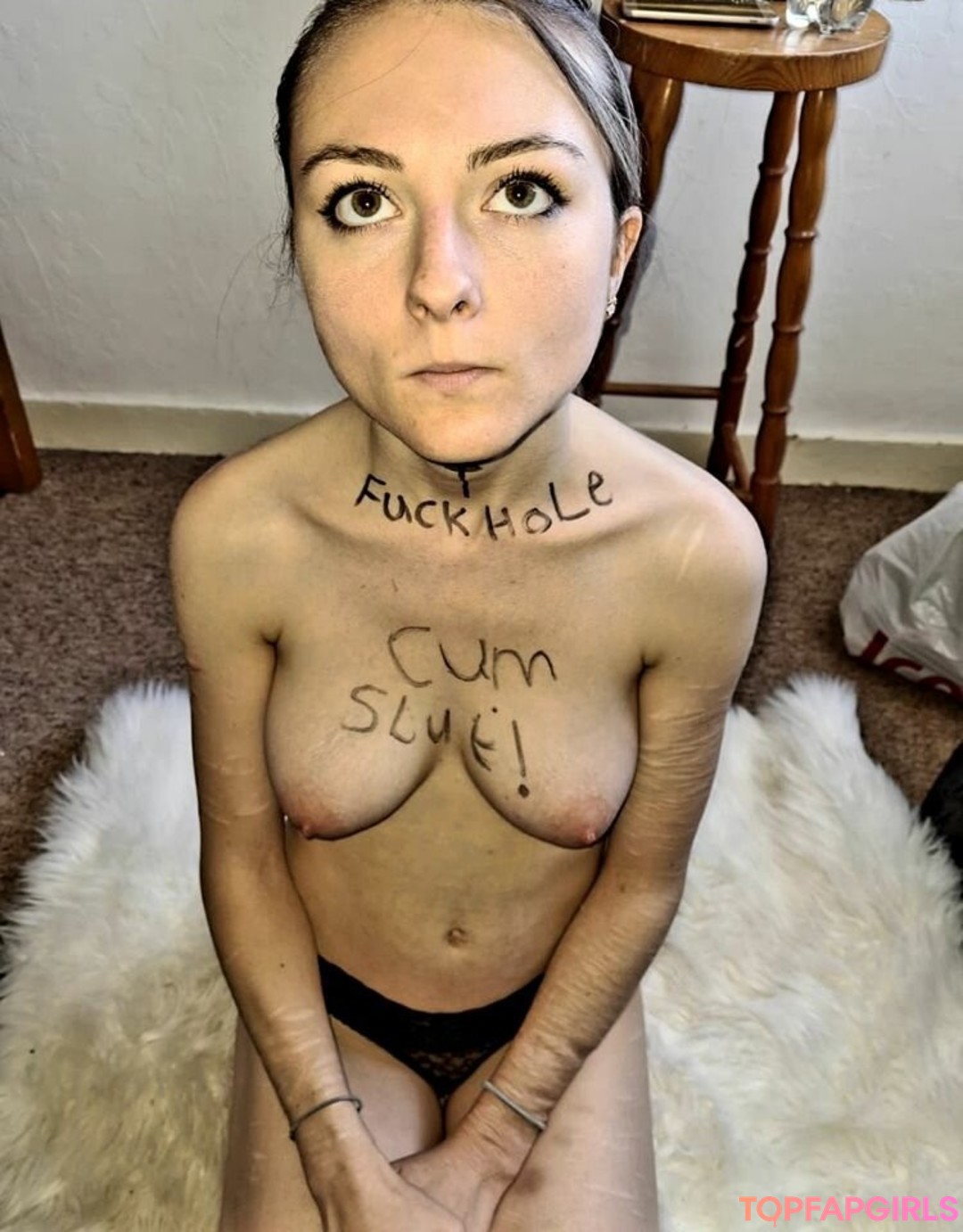 Nacktes geleaktes OnlyFans-Foto von Boundbyflames #2