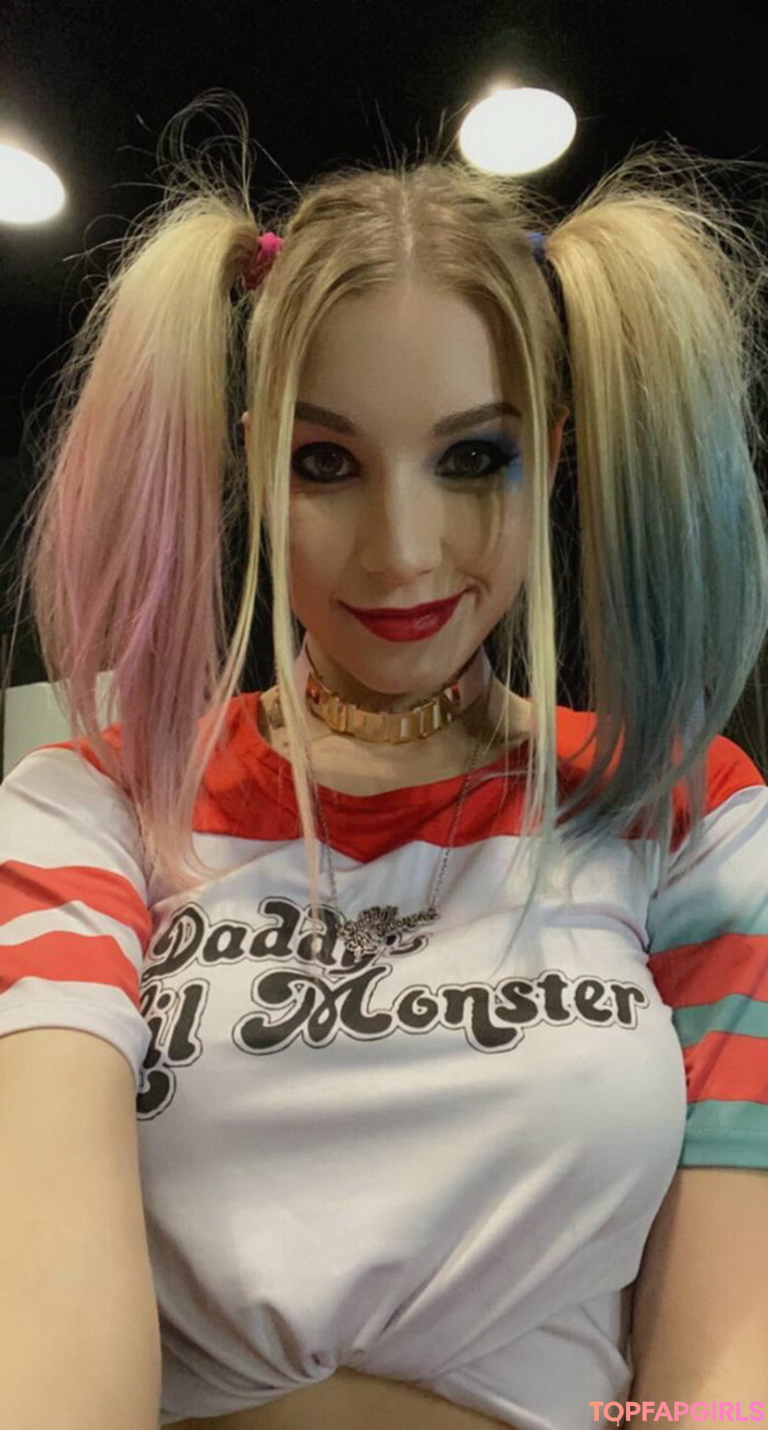 Nacktes geleaktes OnlyFans-Foto von Killer Katrin #994