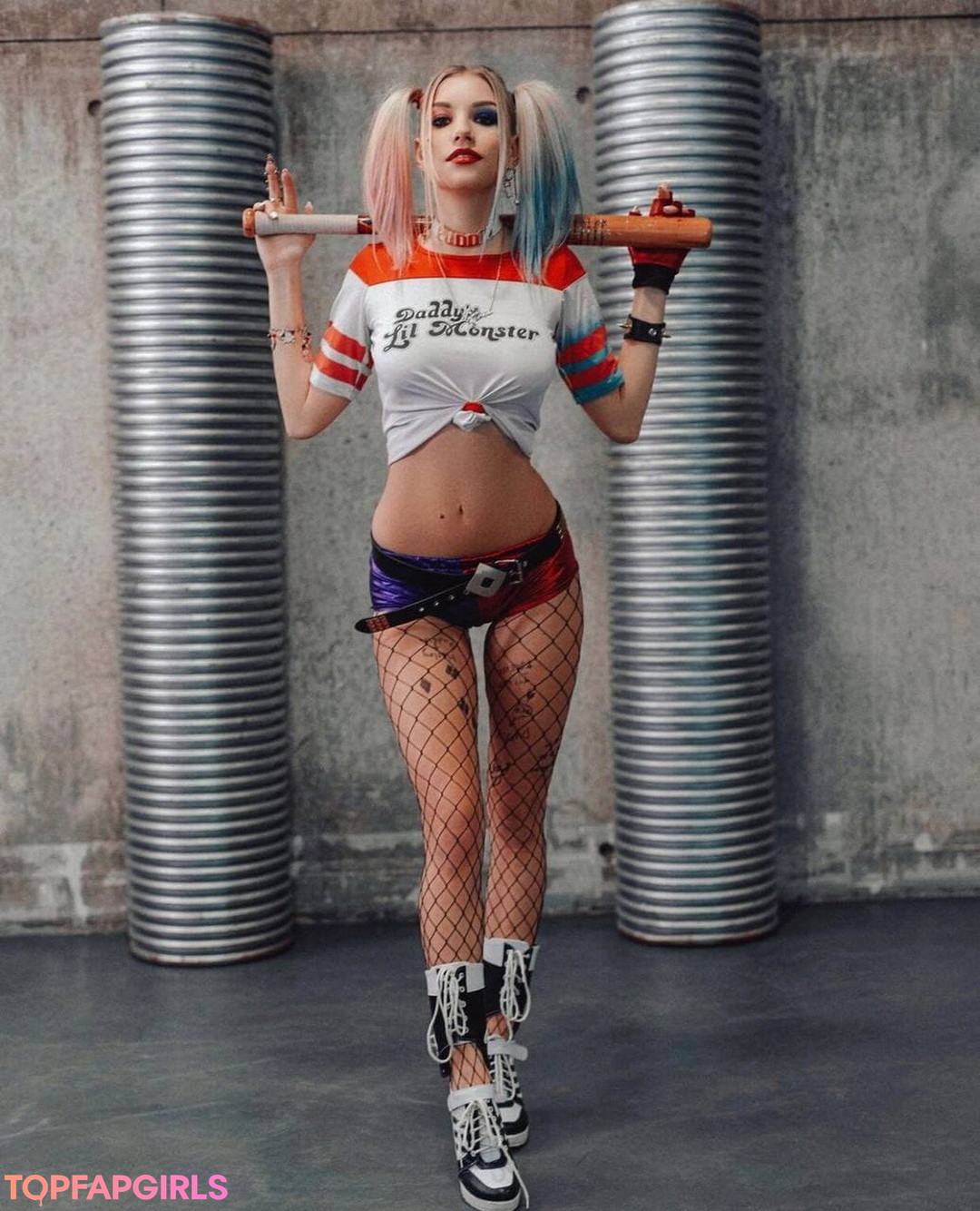 Nacktes geleaktes OnlyFans-Foto von Killer Katrin #1003
