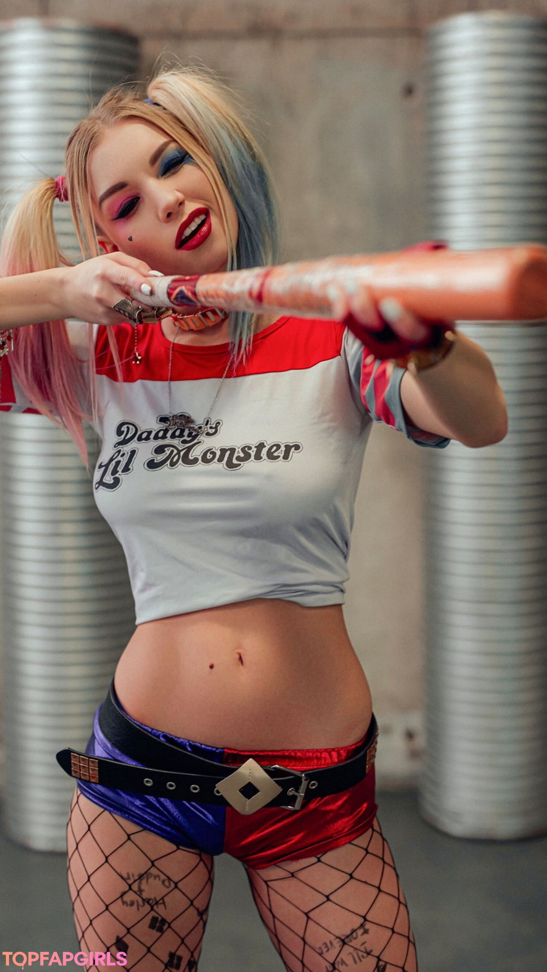 Nacktes geleaktes OnlyFans-Foto von Killer Katrin #1320