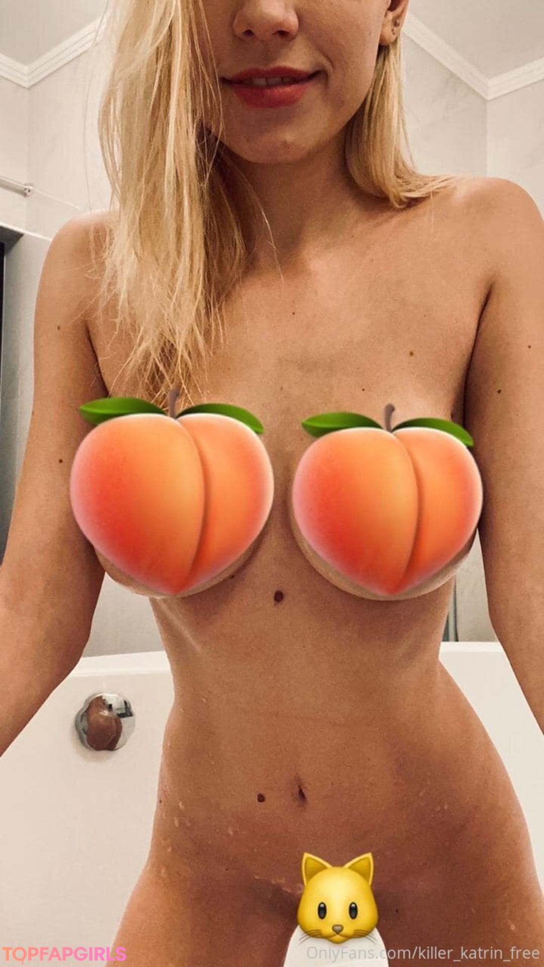 Nacktes geleaktes OnlyFans-Foto von Killer Katrin #452