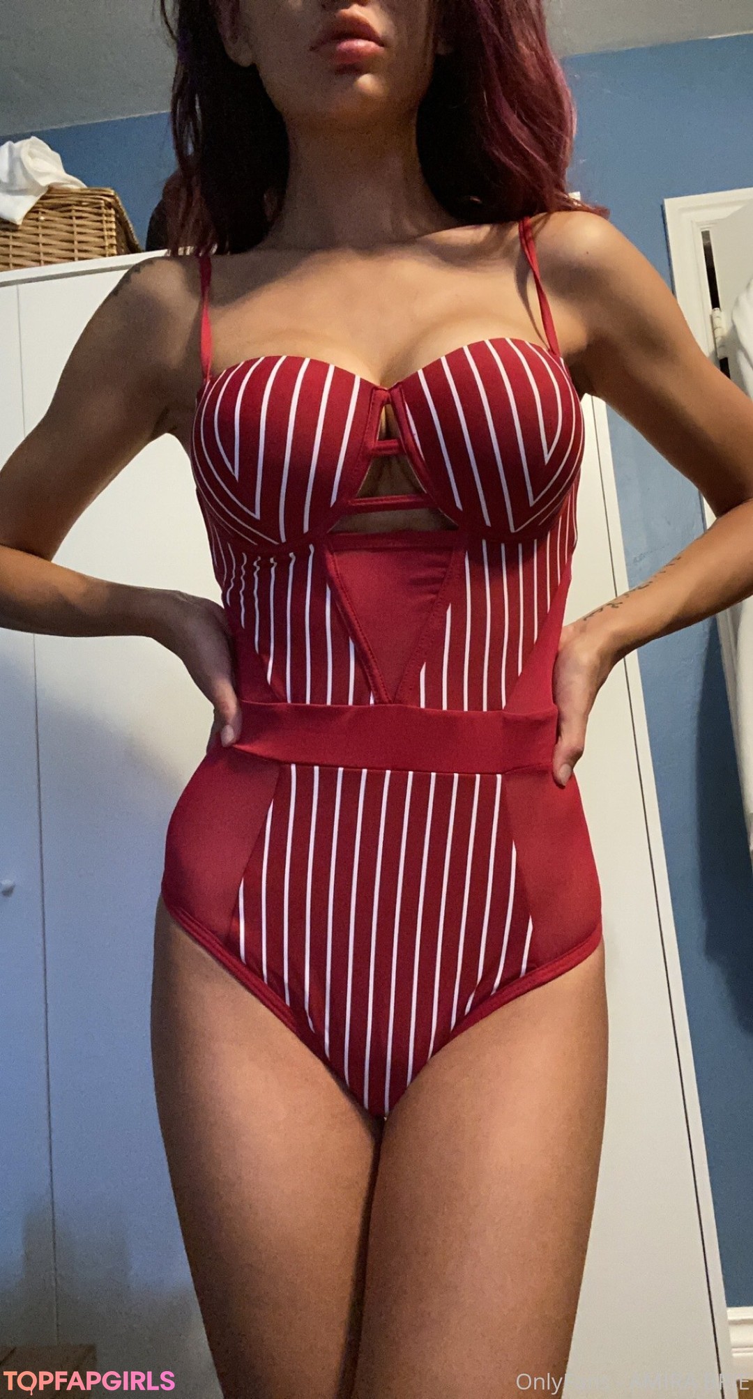 Nacktes geleaktes OnlyFans-Foto von Amira Brie #232