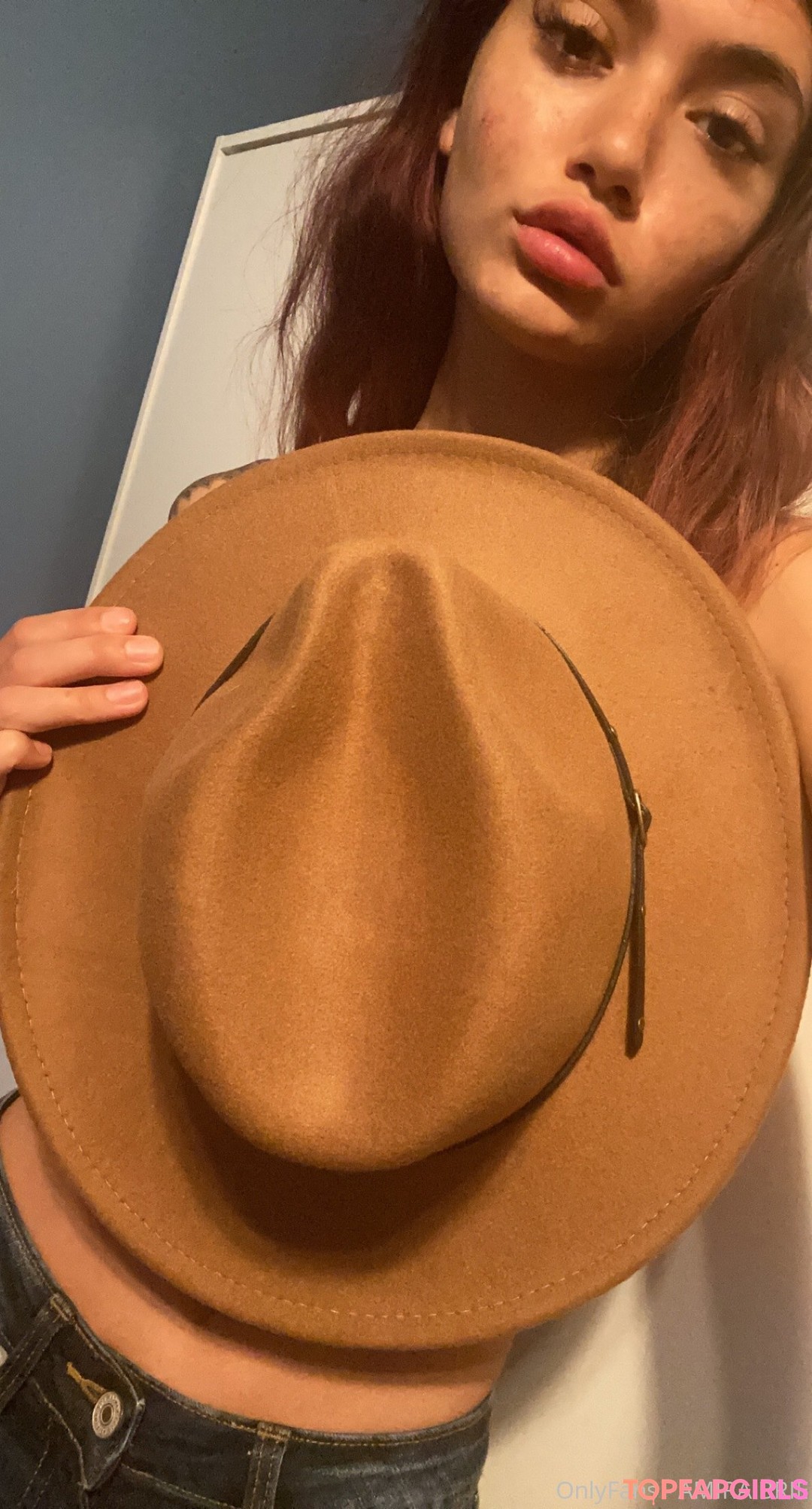 Nacktes geleaktes OnlyFans-Foto von Amira Brie #240