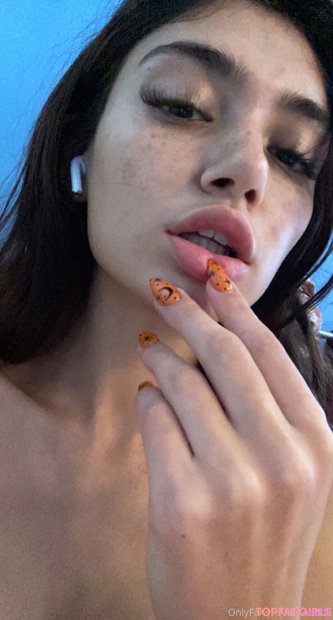 Nacktes geleaktes OnlyFans-Foto von Amira Brie #268