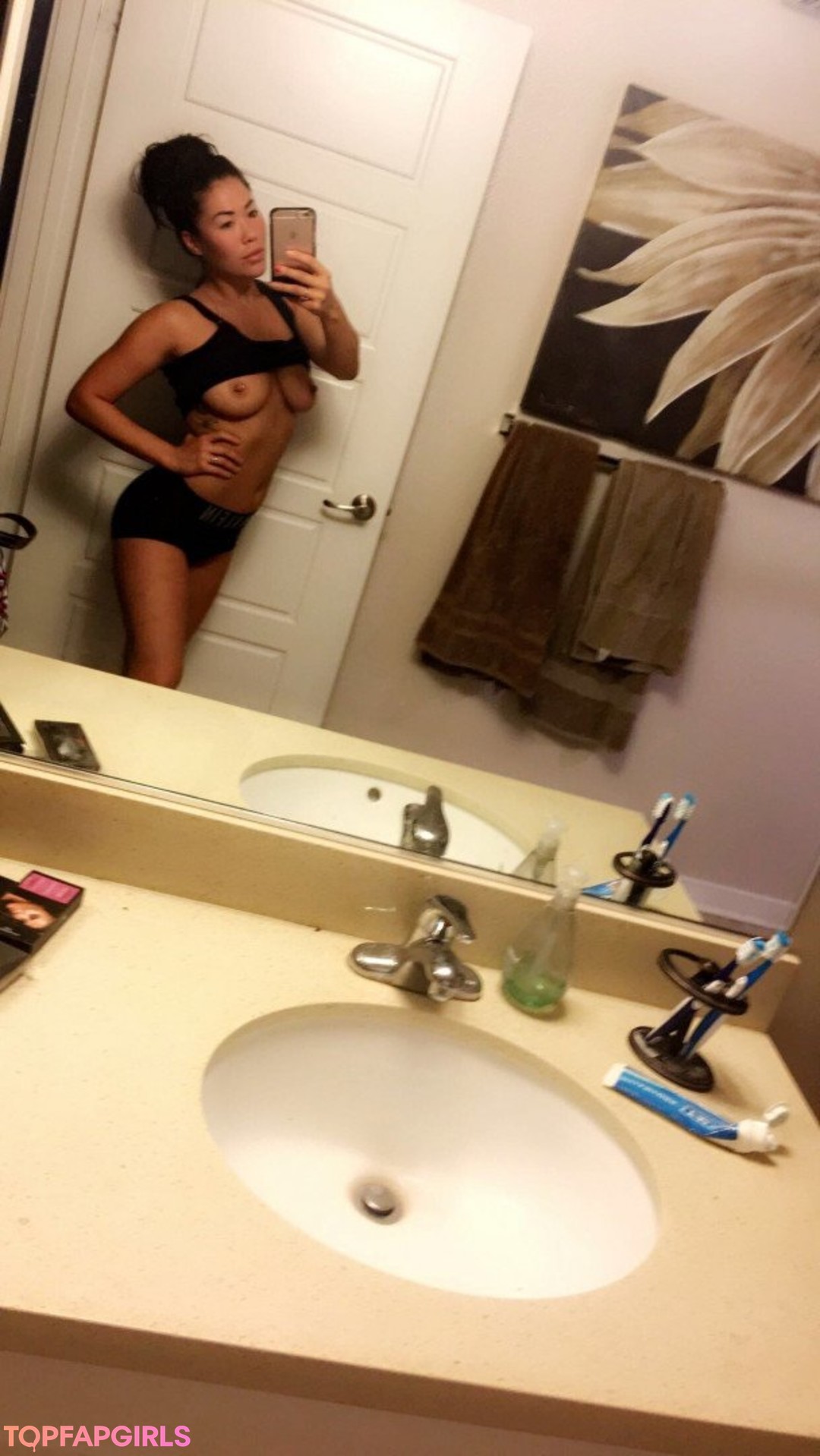 Nacktes geleaktes OnlyFans-Foto von London Keyes #140