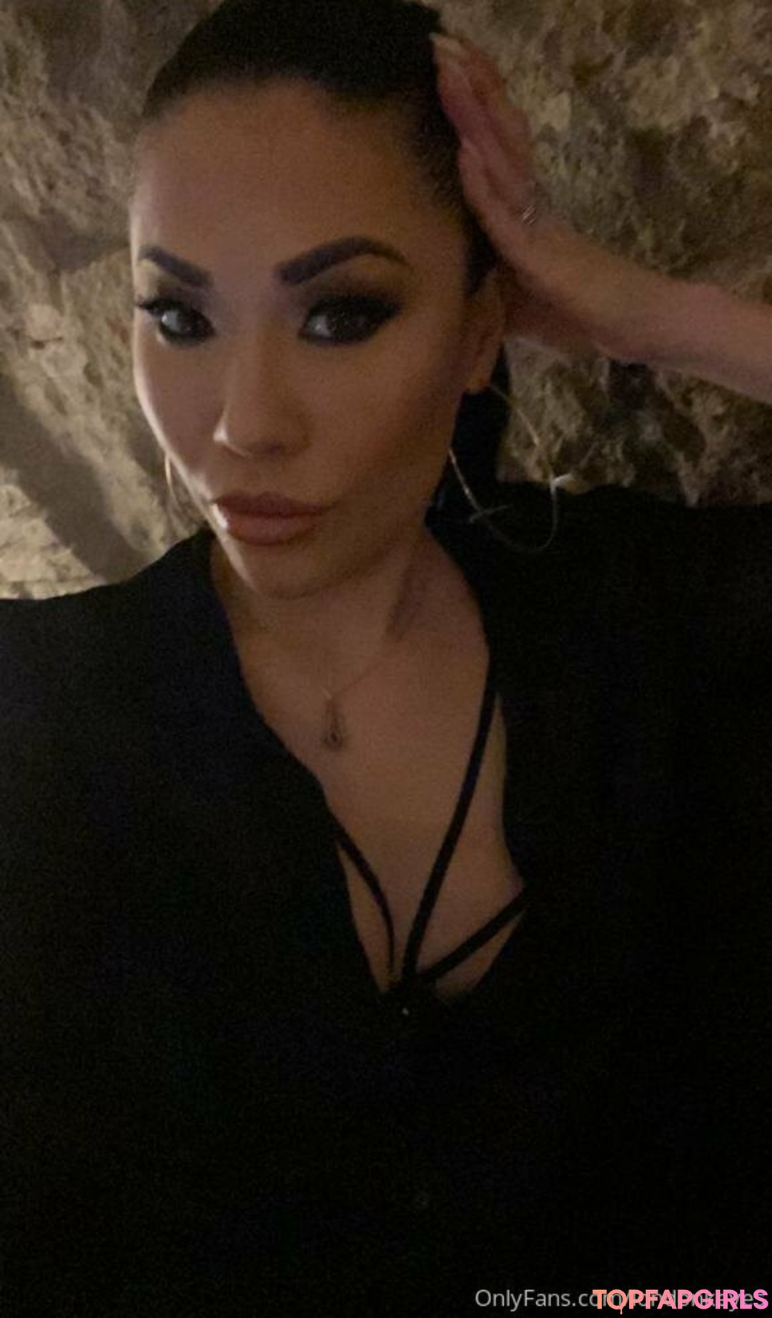 Nacktes geleaktes OnlyFans-Foto von London Keyes #215