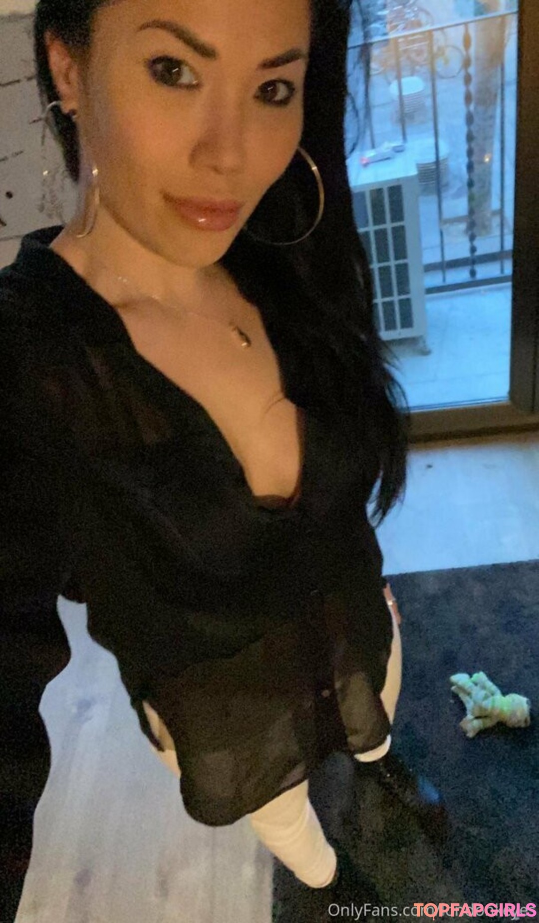 Nacktes geleaktes OnlyFans-Foto von London Keyes #219
