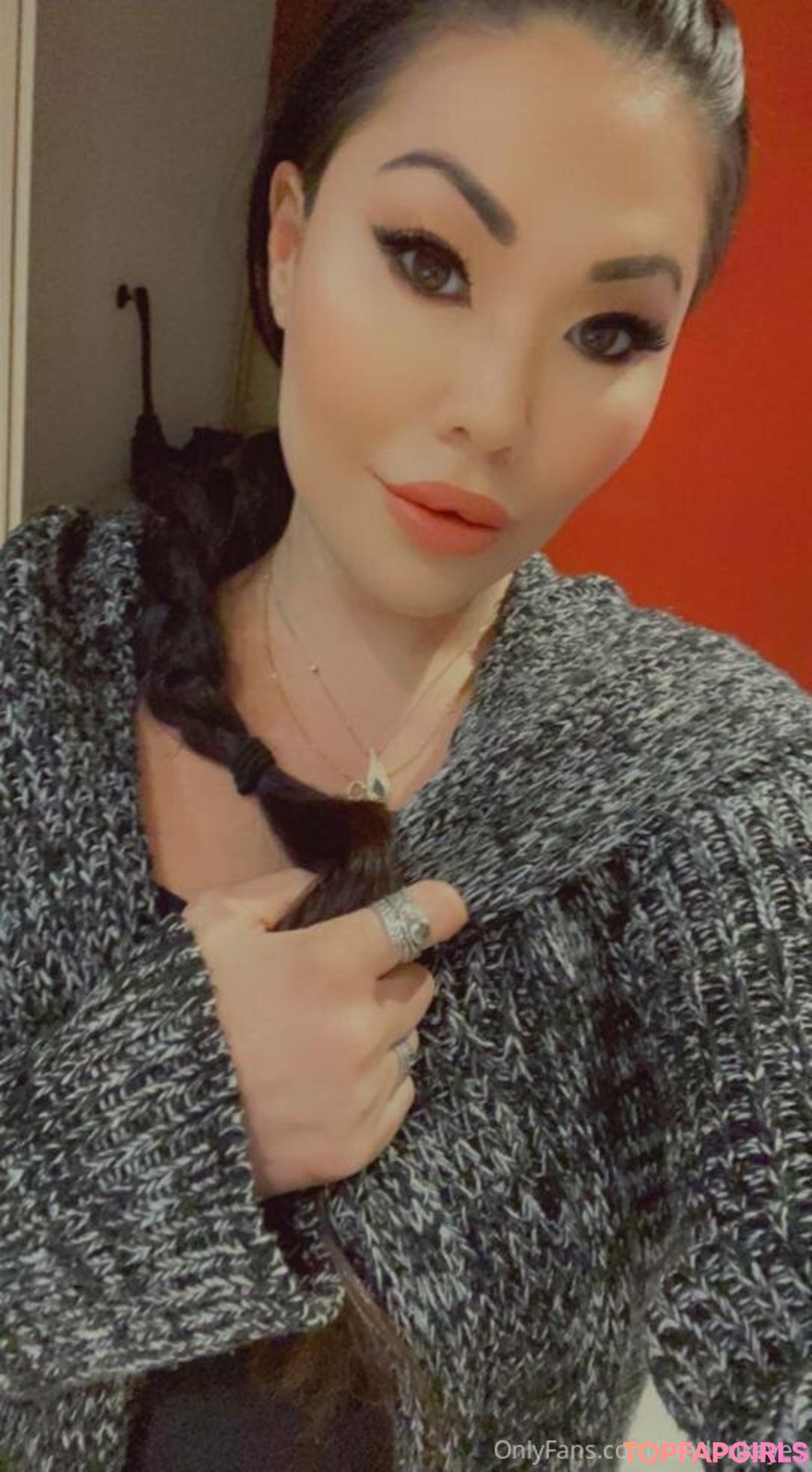 Nacktes geleaktes OnlyFans-Foto von London Keyes #225