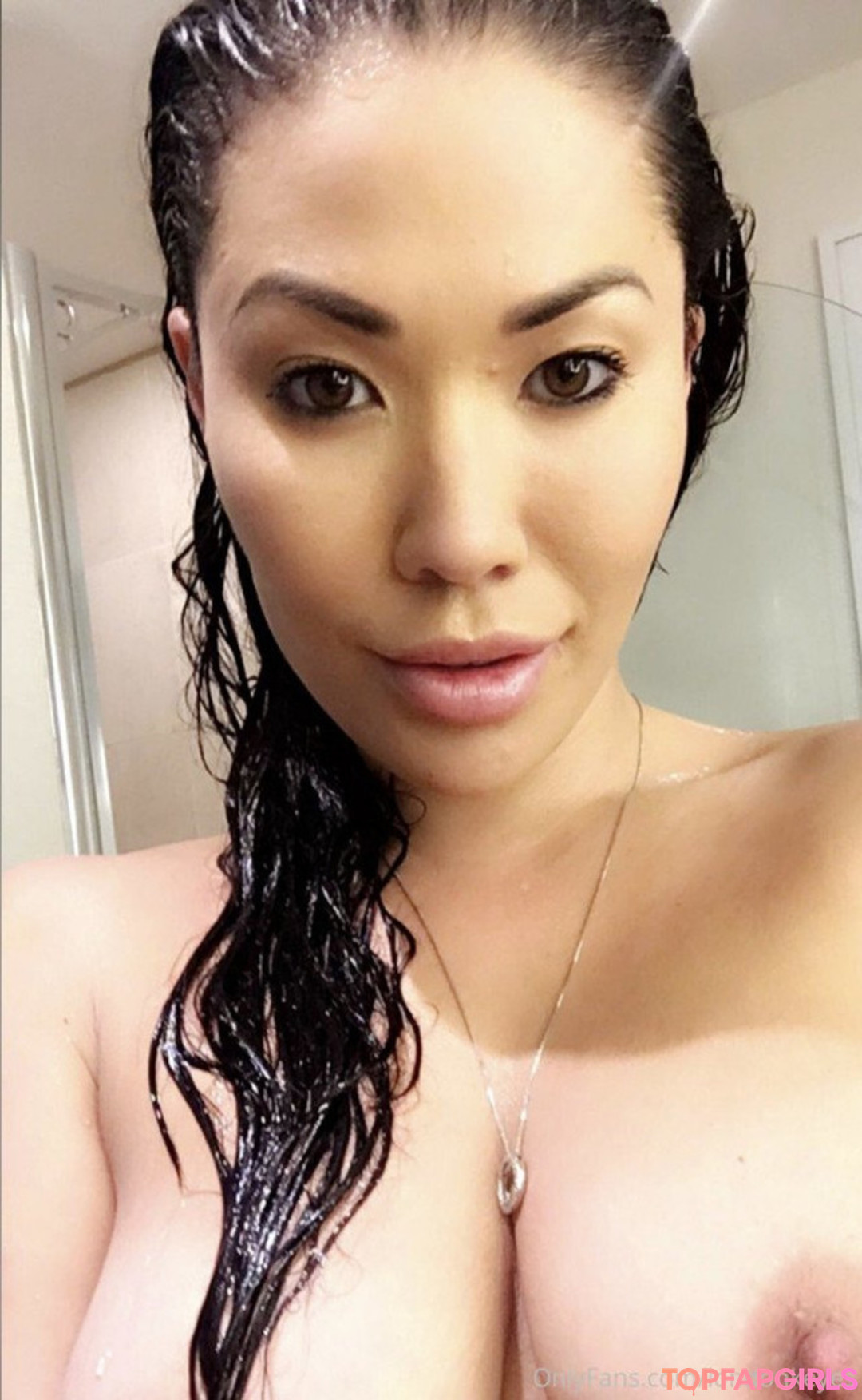 Nacktes geleaktes OnlyFans-Foto von London Keyes #24