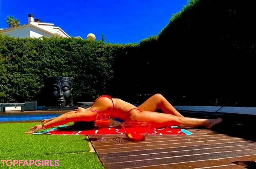 Nacktes geleaktes OnlyFans-Foto von London Keyes #257