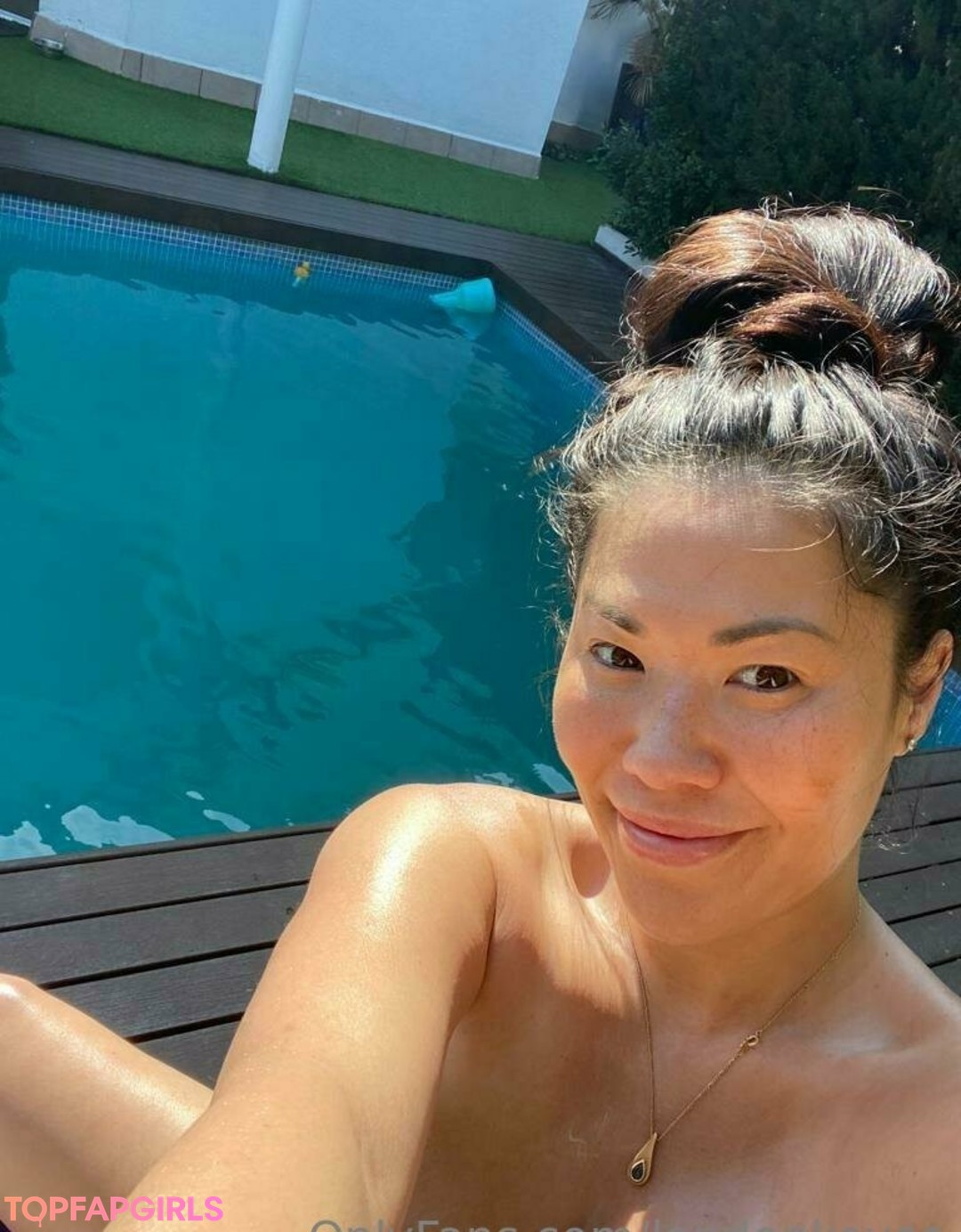 Nacktes geleaktes OnlyFans-Foto von London Keyes #298