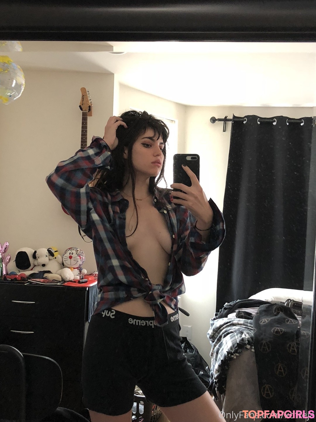 Nacktes geleaktes OnlyFans-Foto von Freja Noir #726