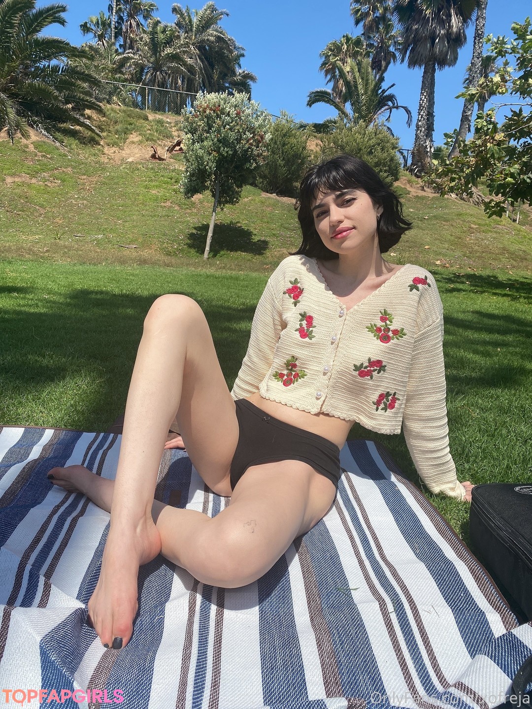 Nacktes geleaktes OnlyFans-Foto von Freja Noir #903