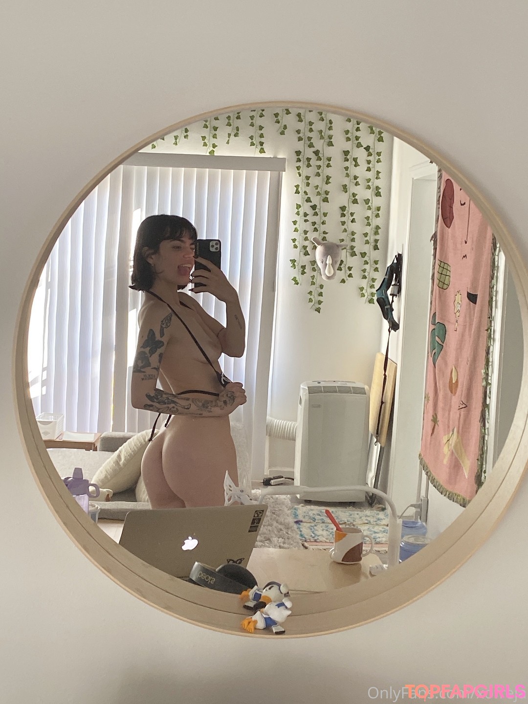 Nacktes geleaktes OnlyFans-Foto von Freja Noir #428