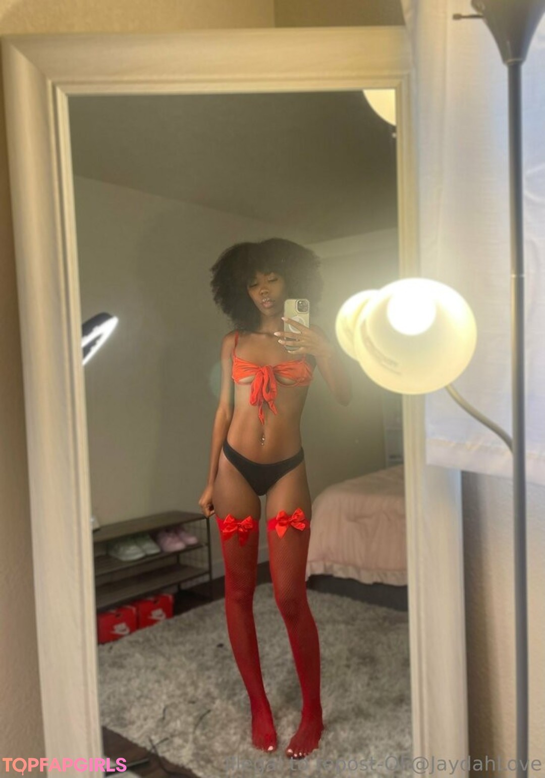 Nacktes geleaktes OnlyFans-Foto von Jaydahlove #336