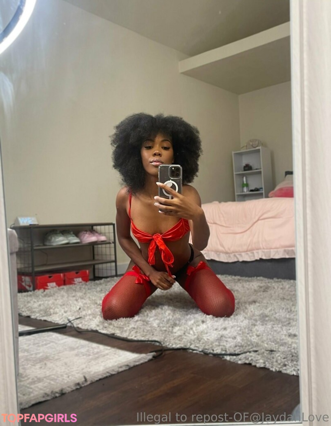 Nacktes geleaktes OnlyFans-Foto von Jaydahlove #337