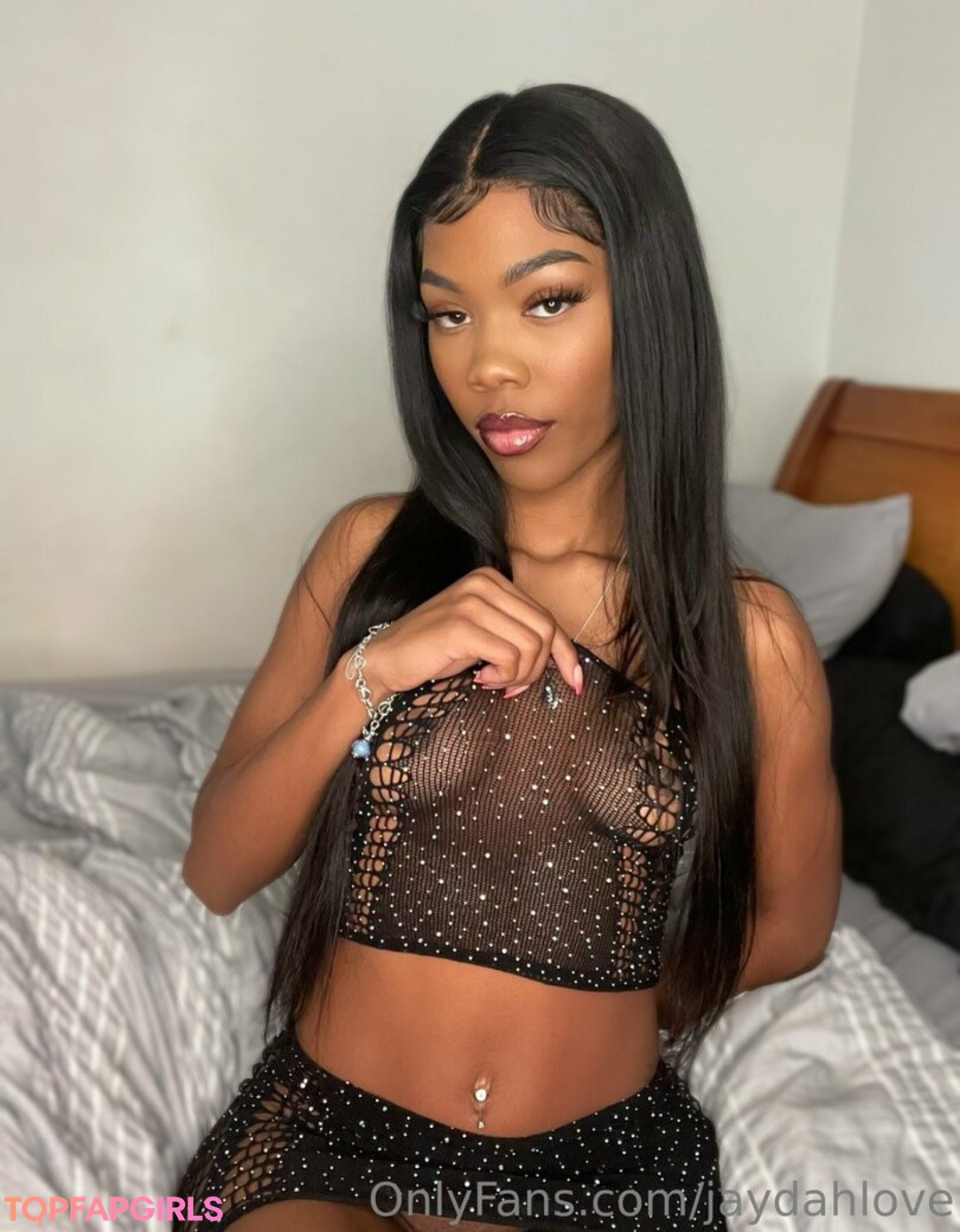Nacktes geleaktes OnlyFans-Foto von Jaydahlove #59