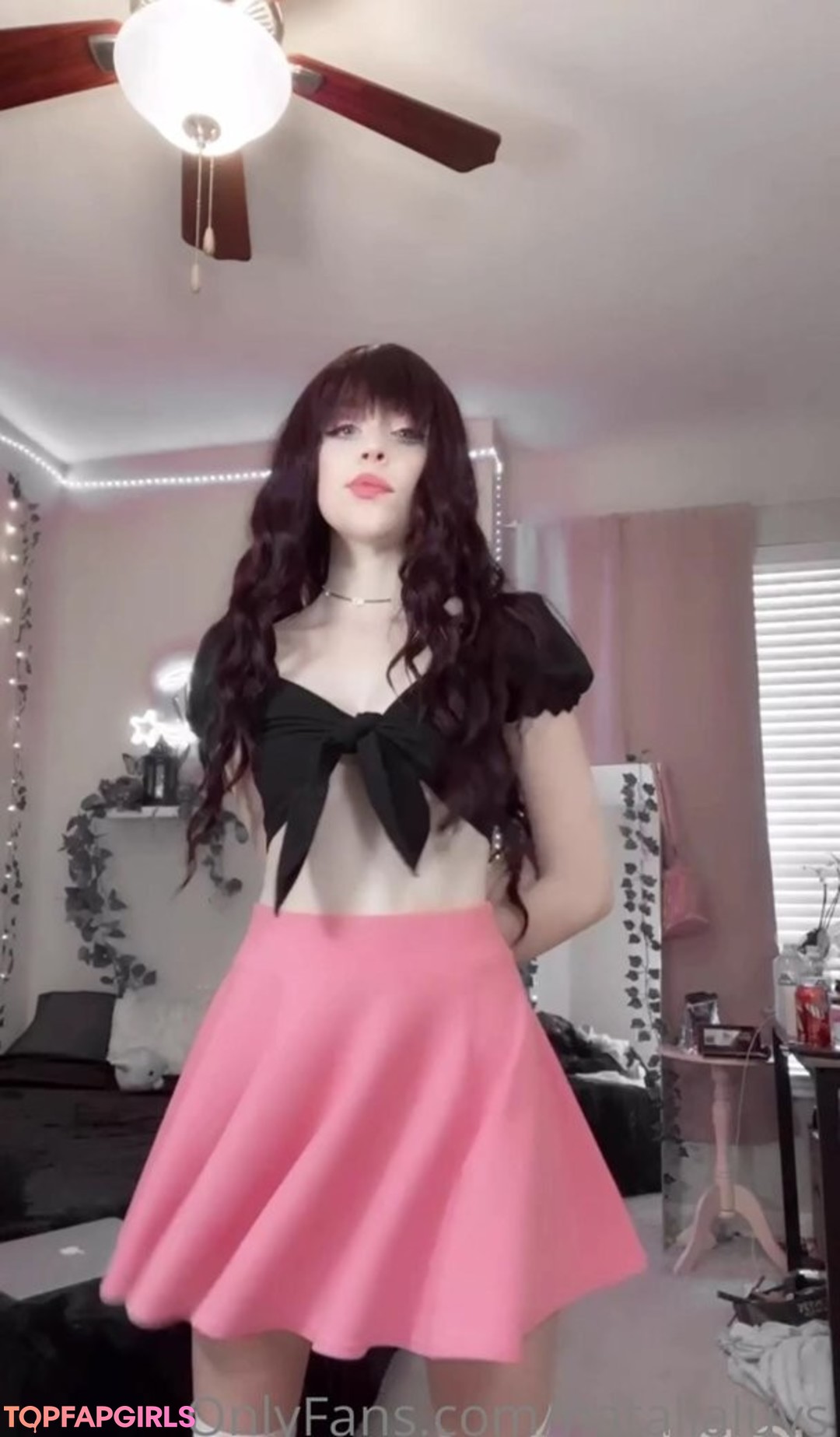 Nacktes geleaktes OnlyFans-Foto von Natalia Labelle #9