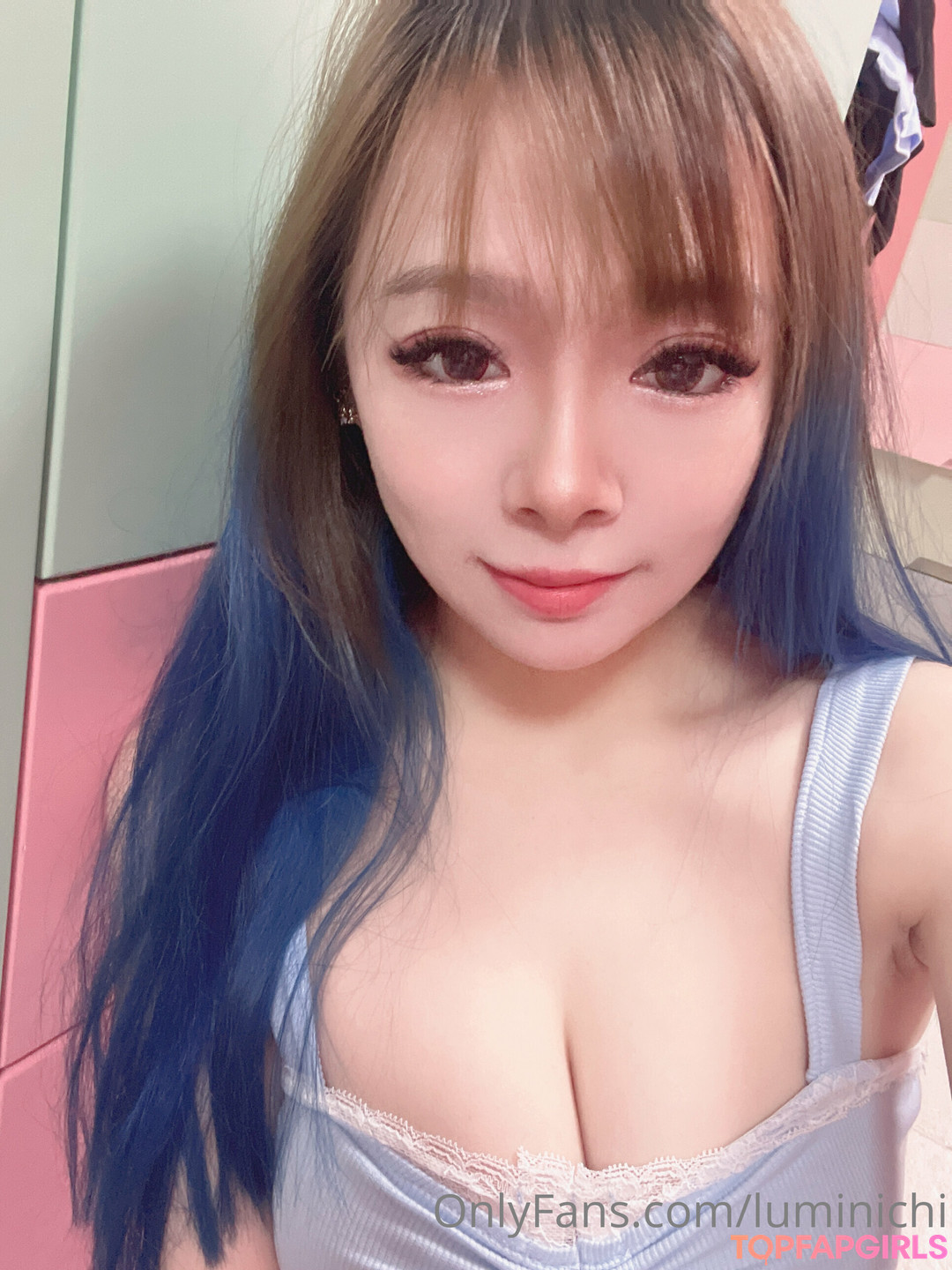 Nacktes geleaktes OnlyFans-Foto von Luminichi #104