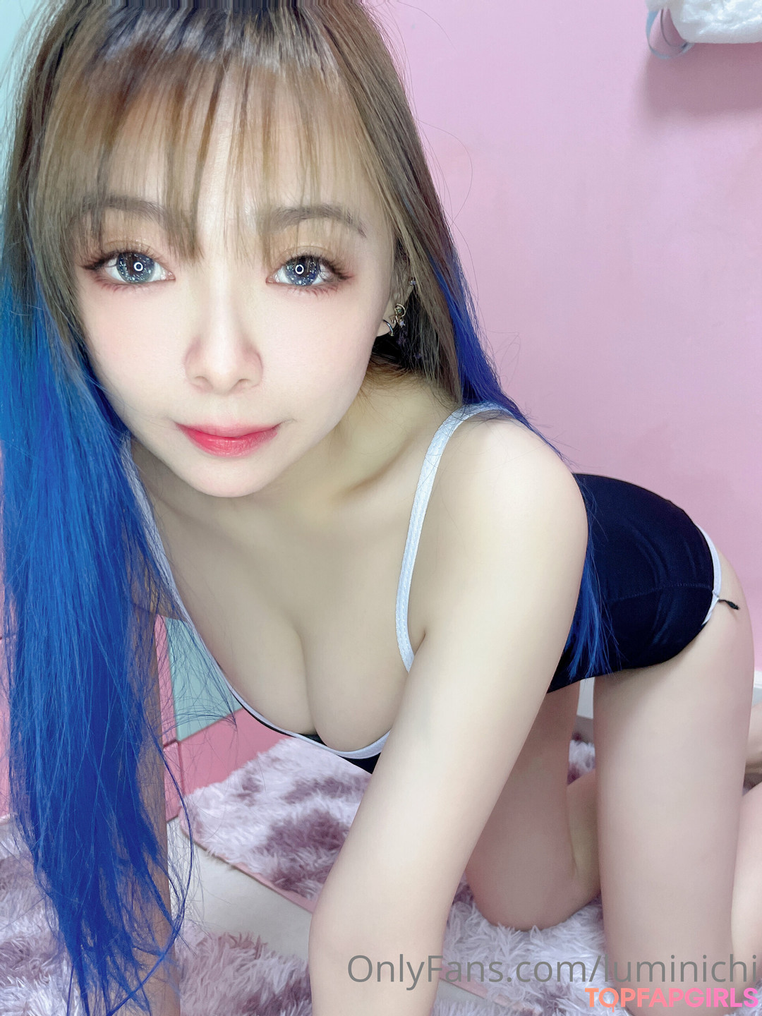 Nacktes geleaktes OnlyFans-Foto von Luminichi #145