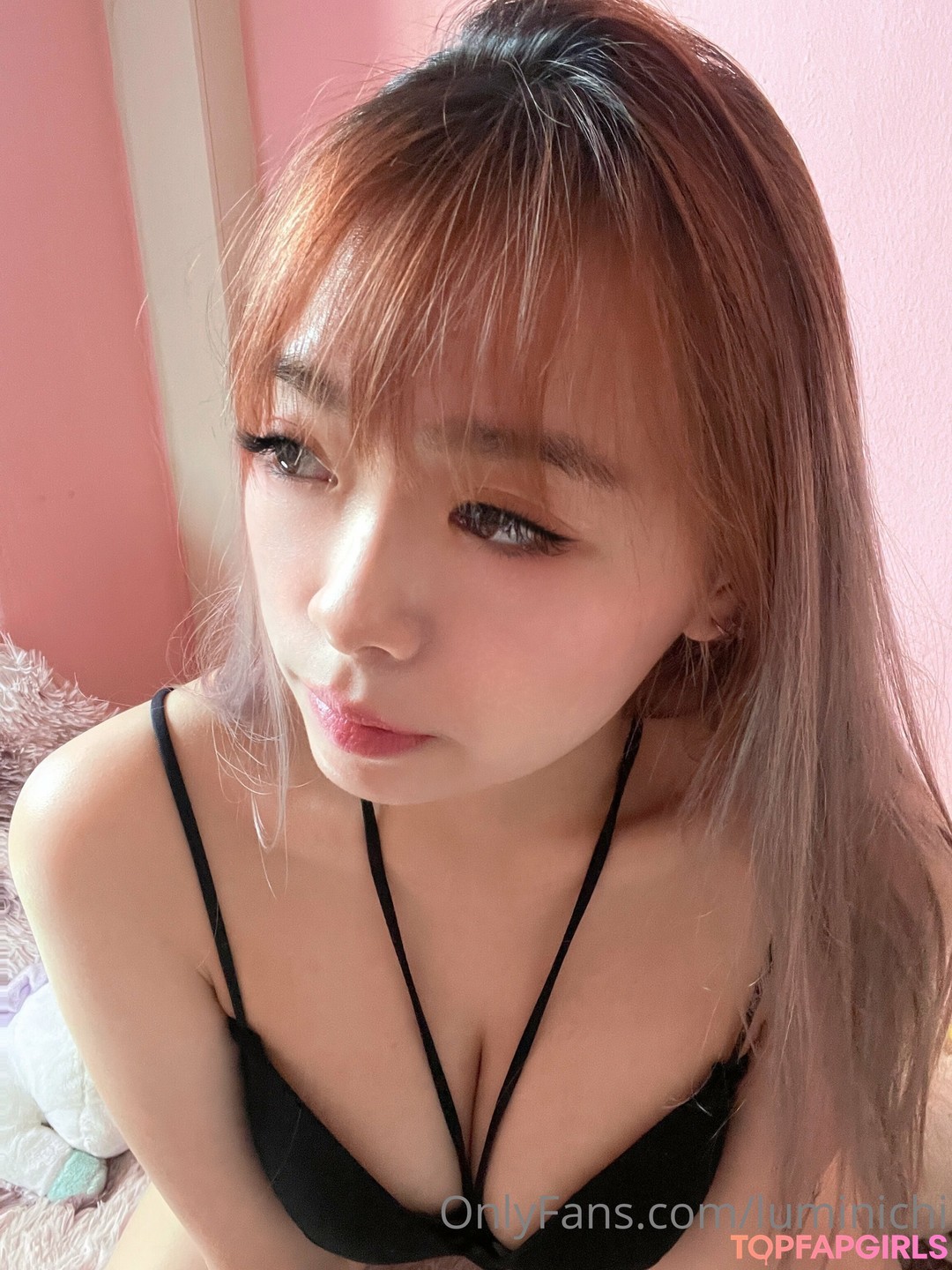 Nacktes geleaktes OnlyFans-Foto von Luminichi #197