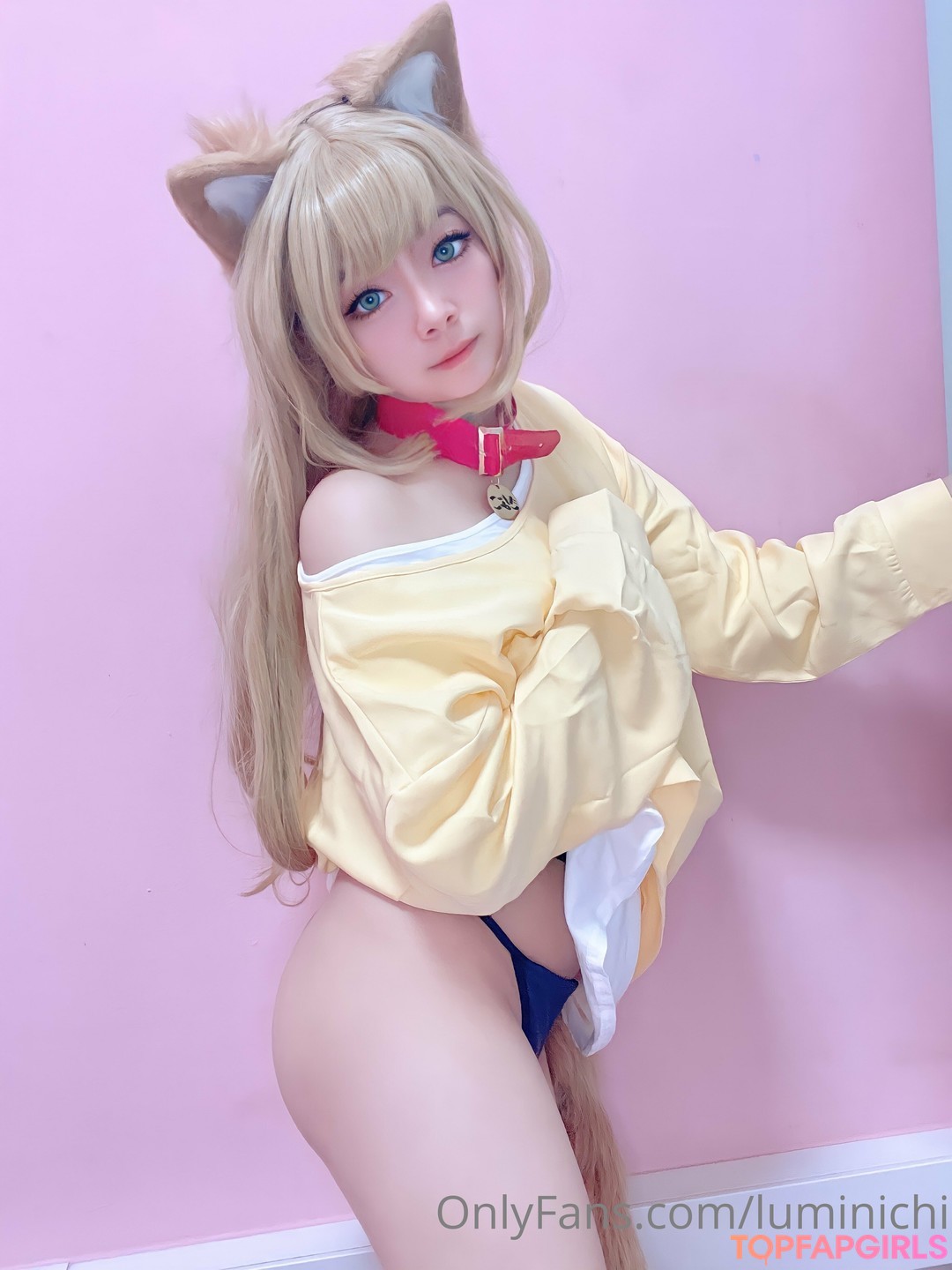 Nacktes geleaktes OnlyFans-Foto von Luminichi #223