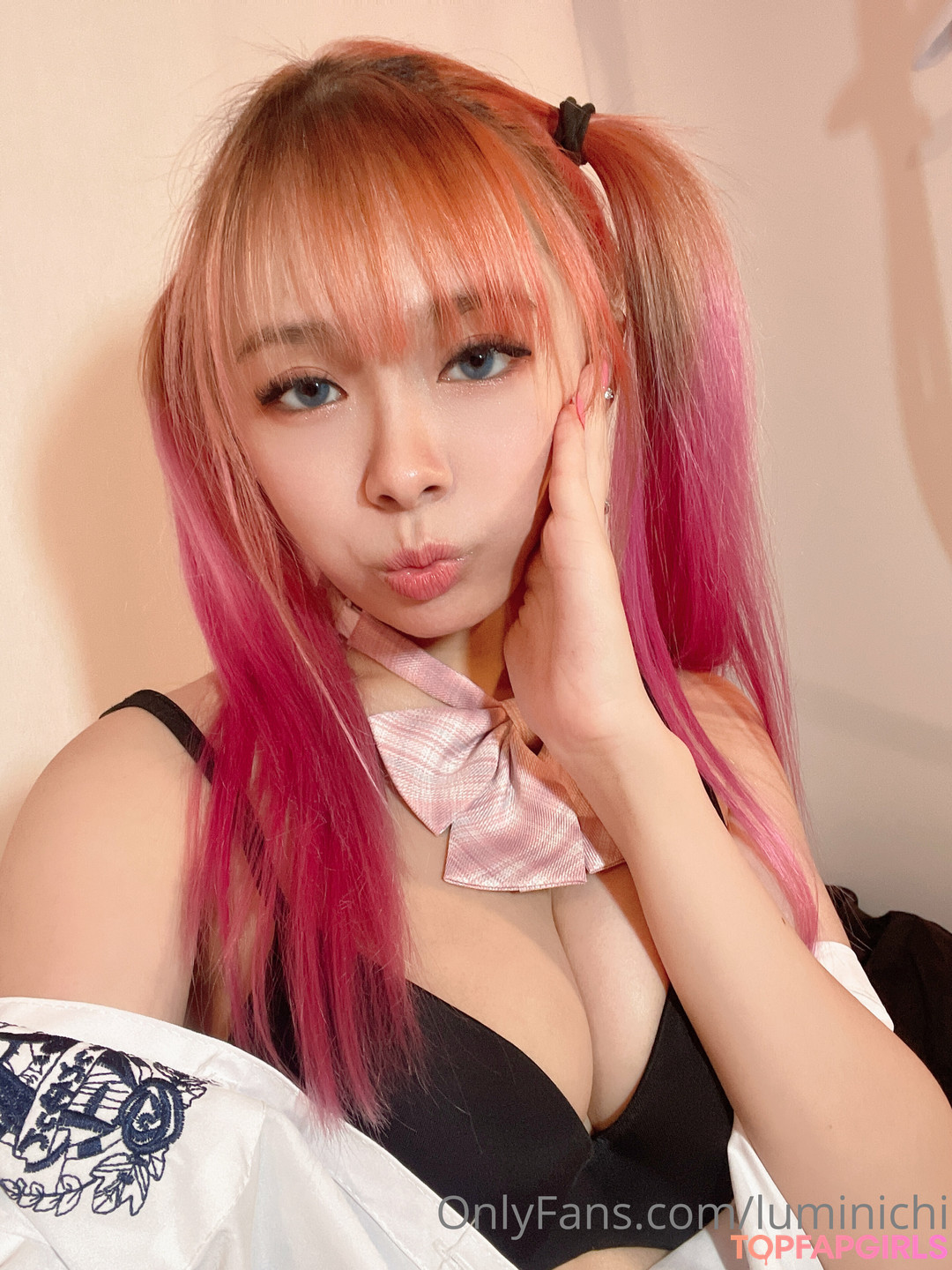Nacktes geleaktes OnlyFans-Foto von Luminichi #236
