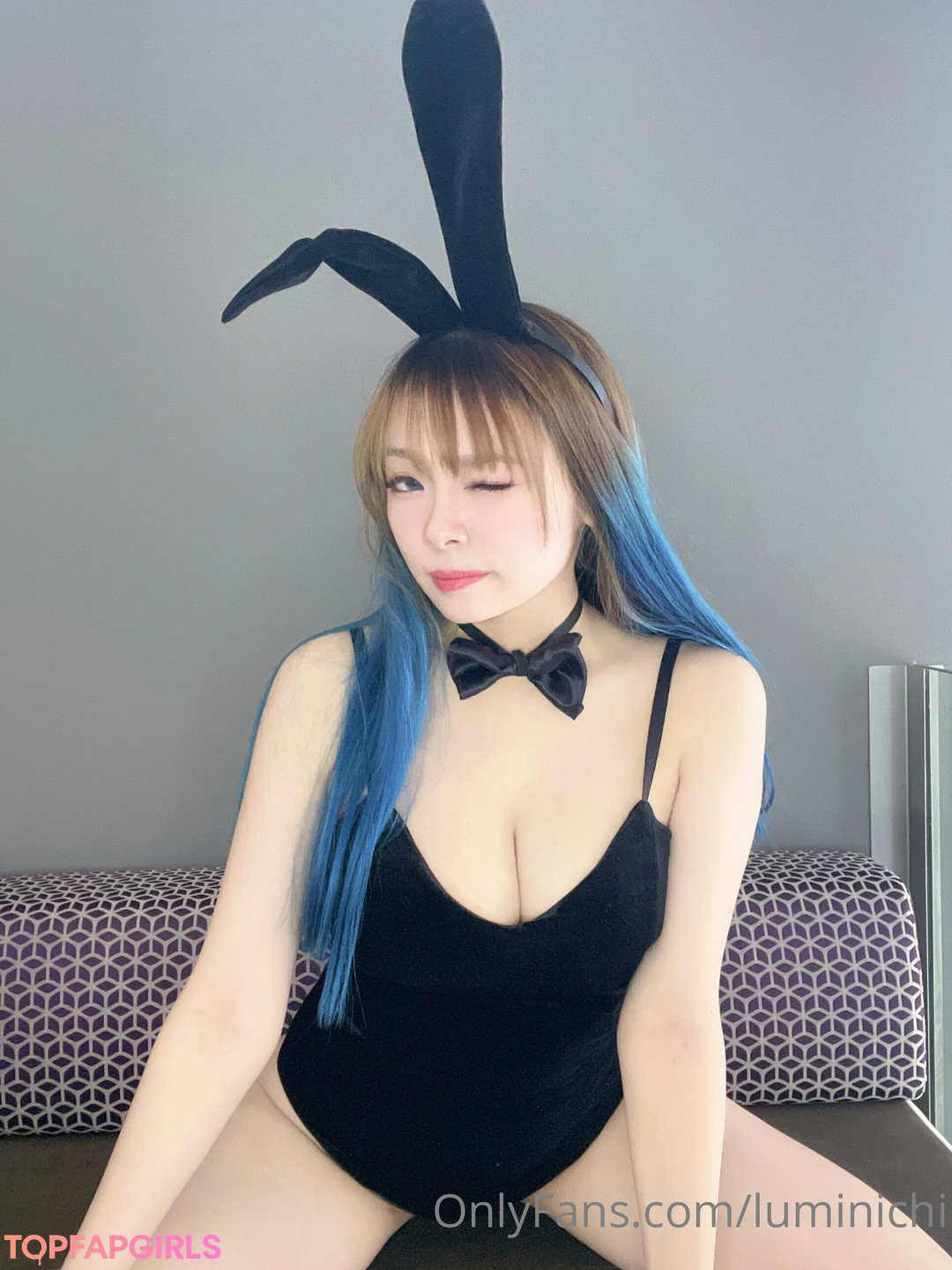 Nacktes geleaktes OnlyFans-Foto von Luminichi #242