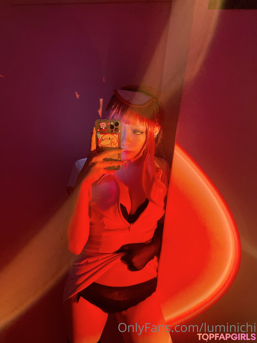 Nacktes geleaktes OnlyFans-Foto von Luminichi #3