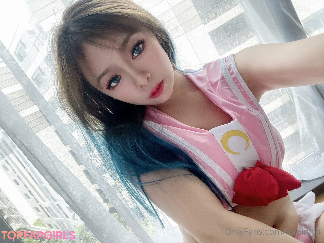Nacktes geleaktes OnlyFans-Foto von Luminichi #69