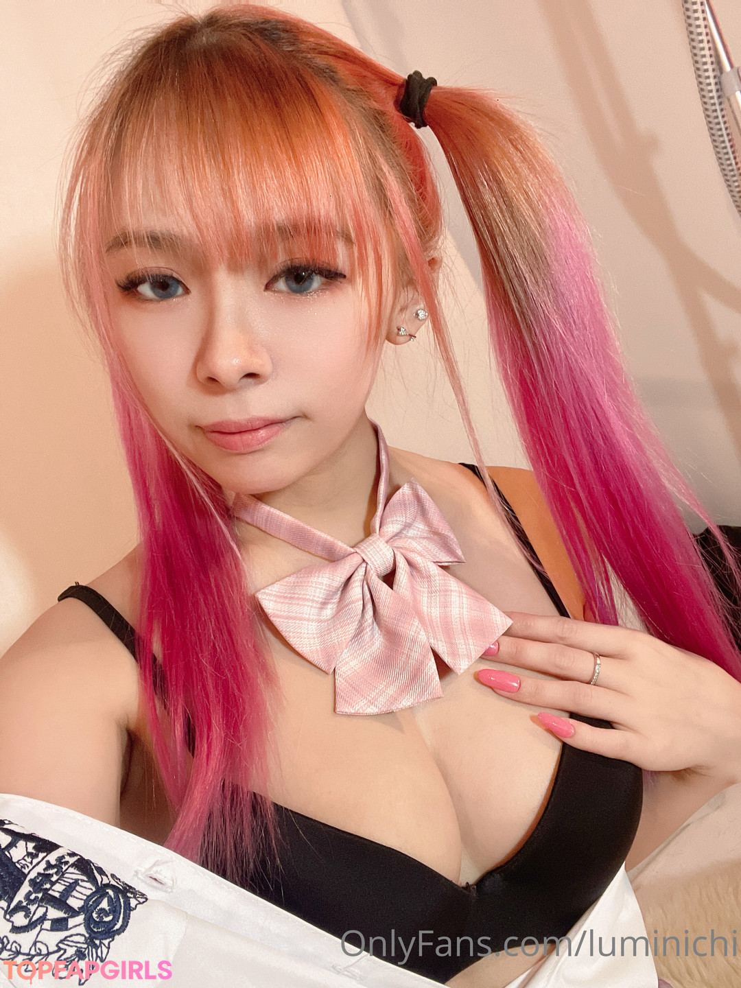 Nacktes geleaktes OnlyFans-Foto von Luminichi #87
