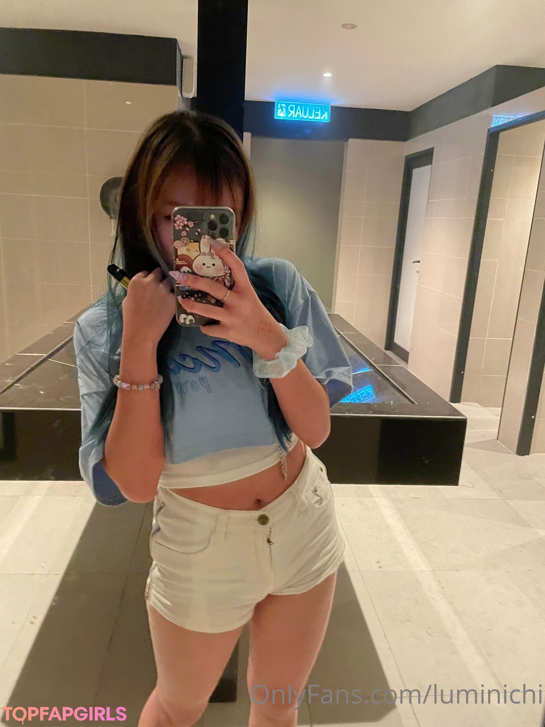 Nacktes geleaktes OnlyFans-Foto von Luminichi #94