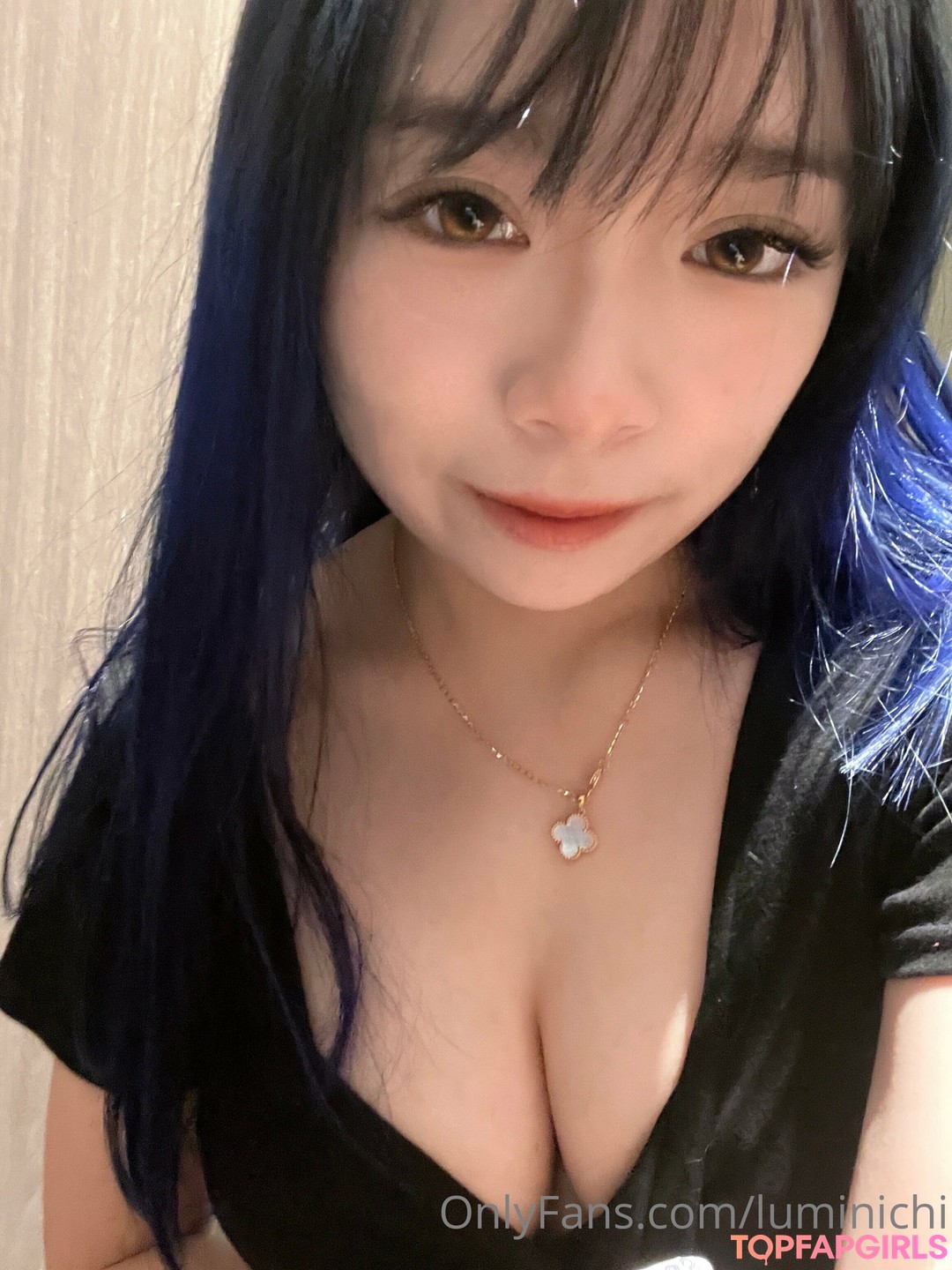 Nacktes geleaktes OnlyFans-Foto von Luminichi #99