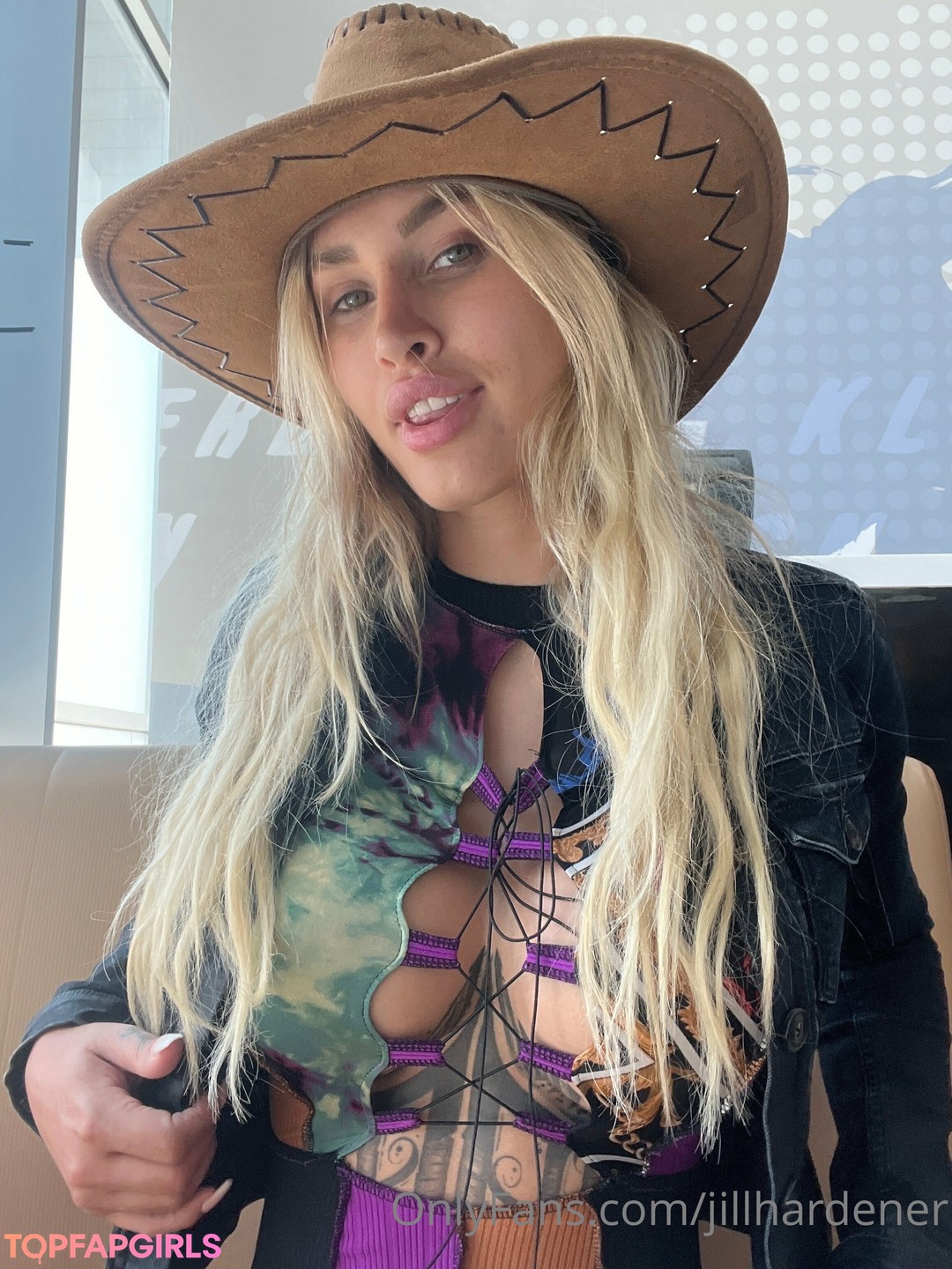 Nacktes geleaktes OnlyFans-Foto von Jill Hardener #104