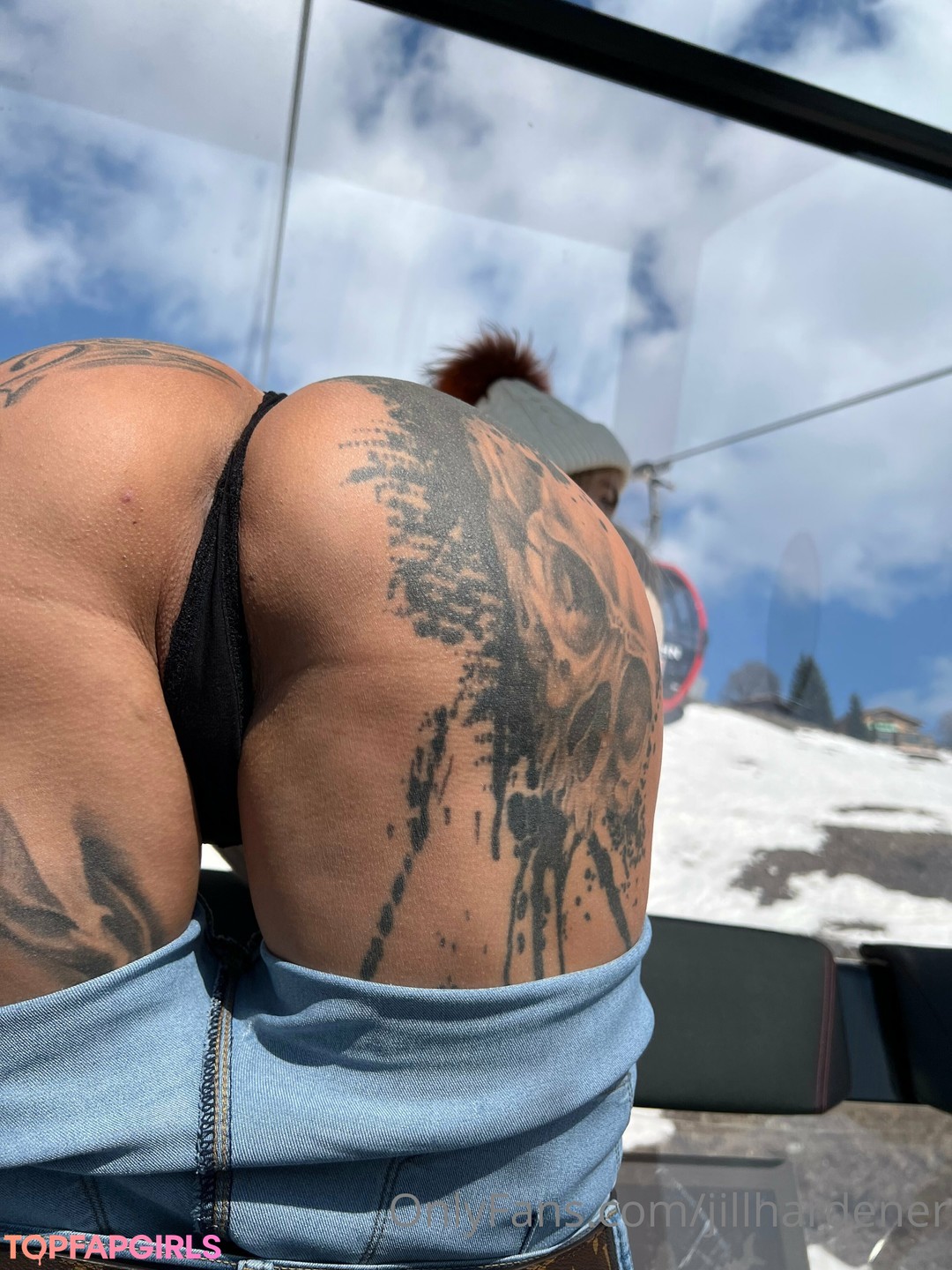 Nacktes geleaktes OnlyFans-Foto von Jill Hardener #108