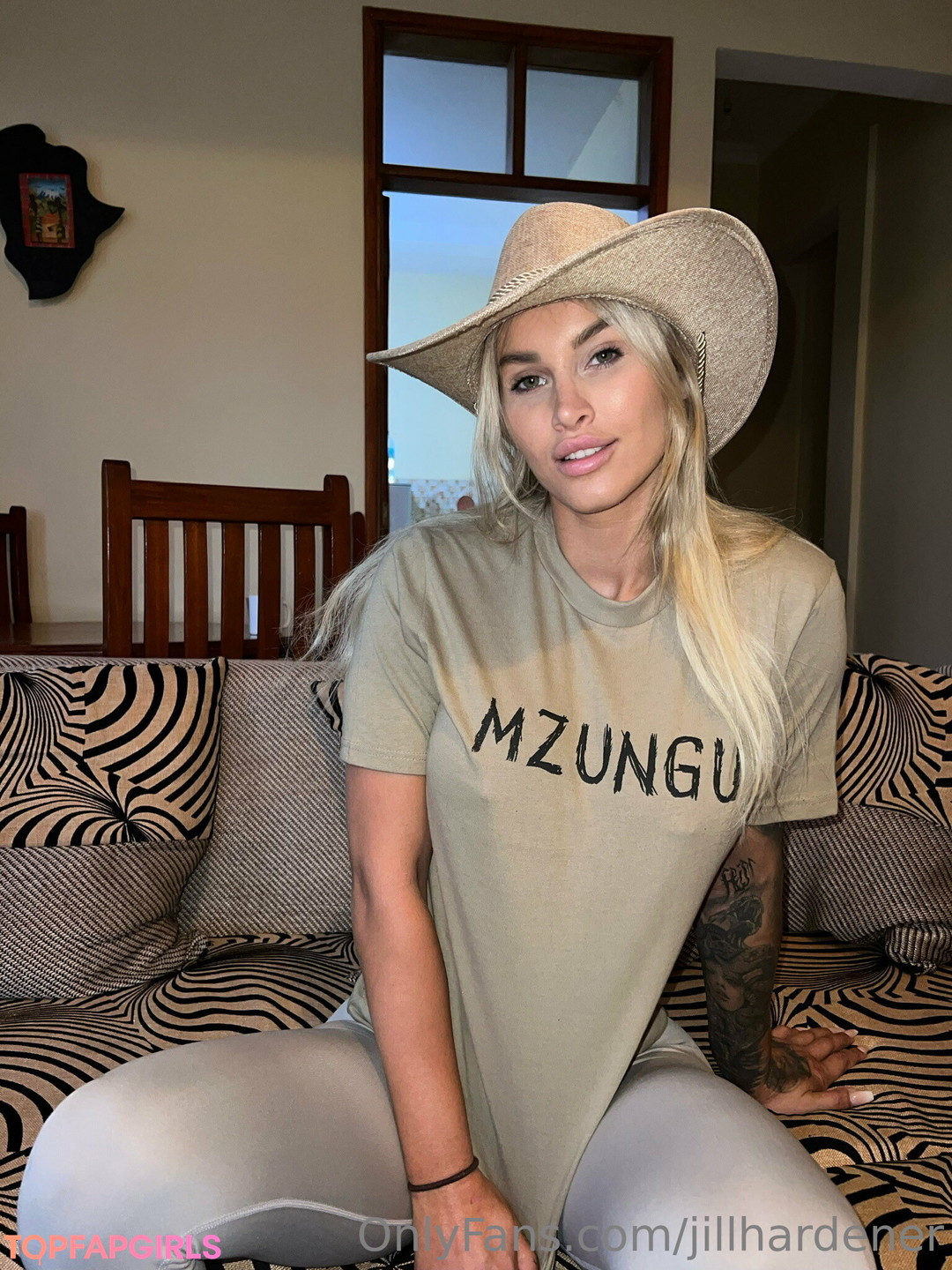 Nacktes geleaktes OnlyFans-Foto von Jill Hardener #11