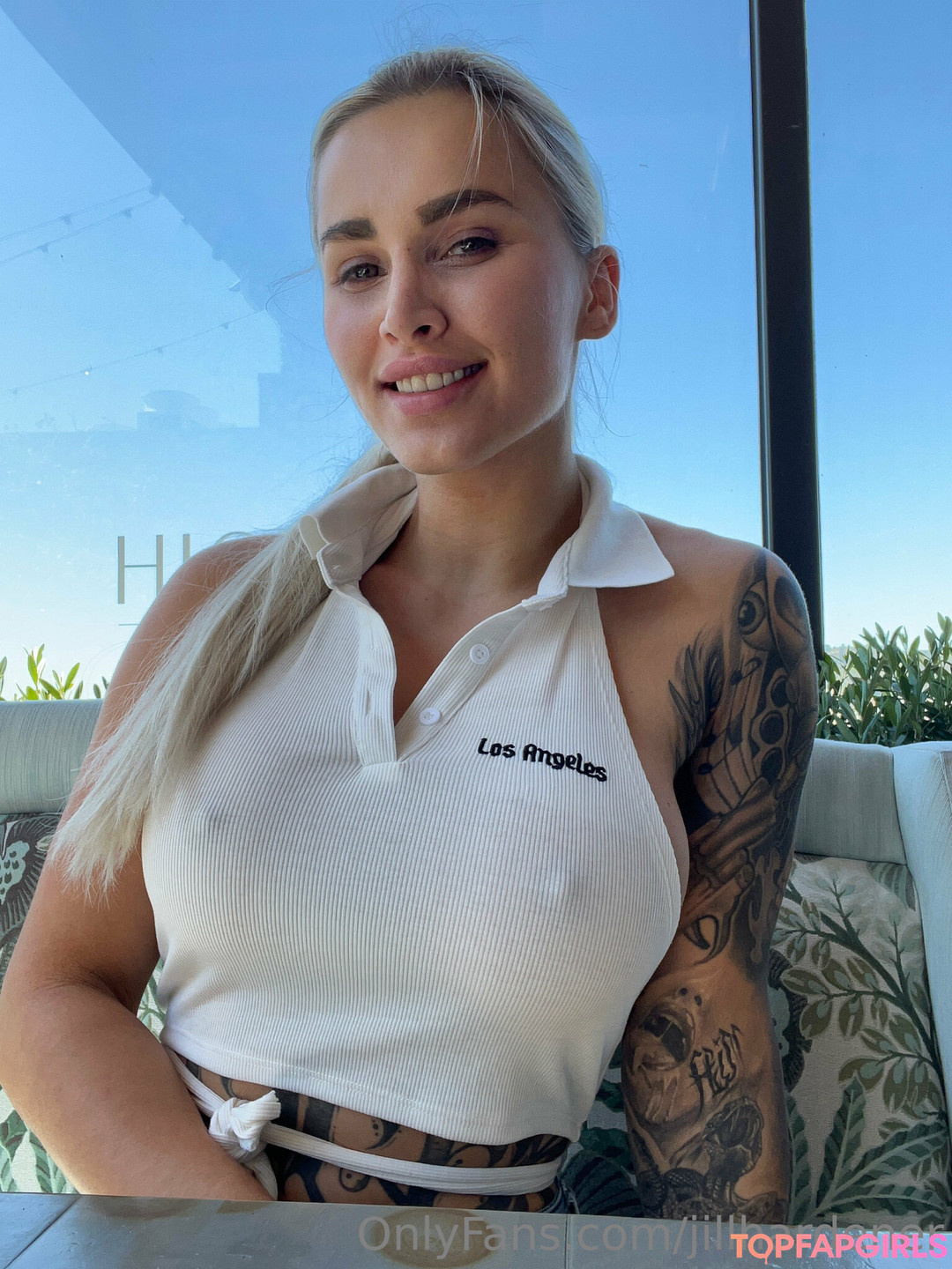 Nacktes geleaktes OnlyFans-Foto von Jill Hardener #54