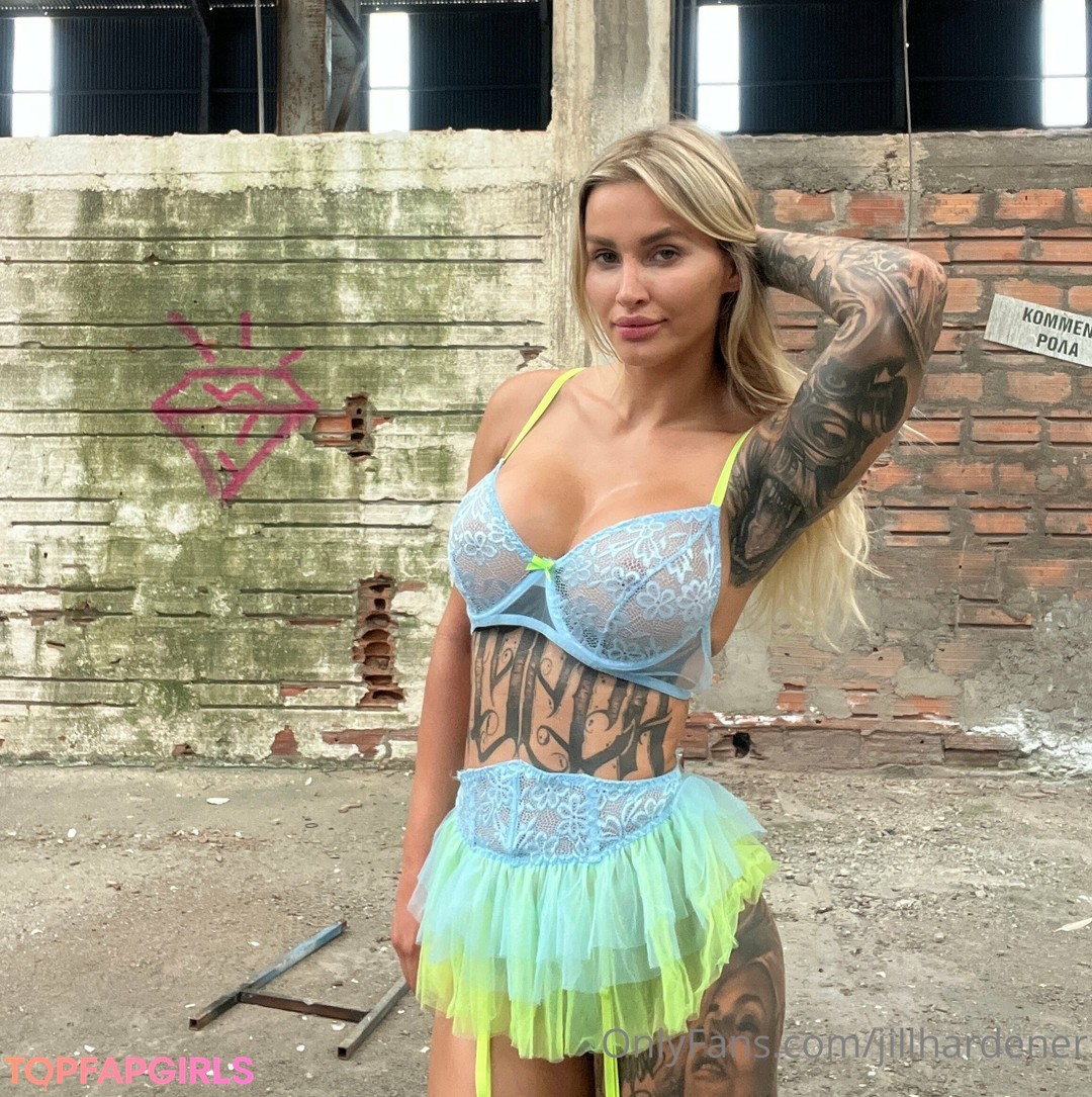 Nacktes geleaktes OnlyFans-Foto von Jill Hardener #76