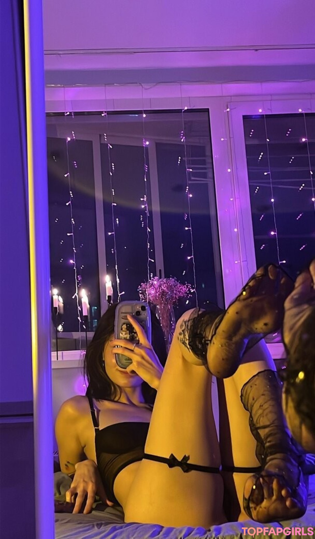 Nacktes geleaktes OnlyFans-Foto von Loona #1024