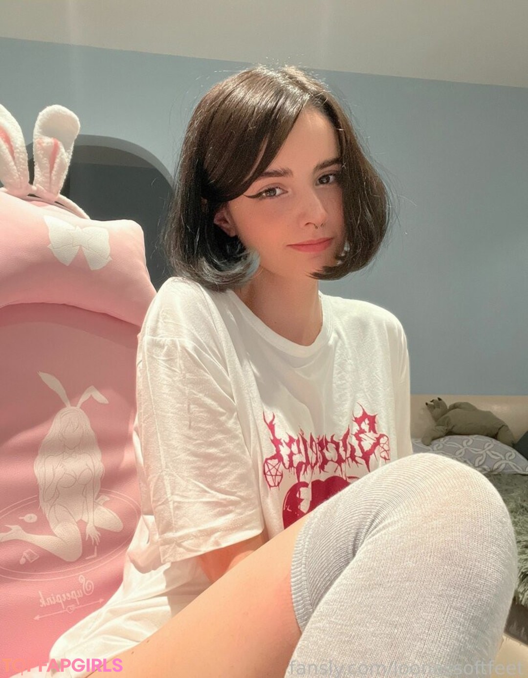 Nacktes geleaktes OnlyFans-Foto von Loona #1083