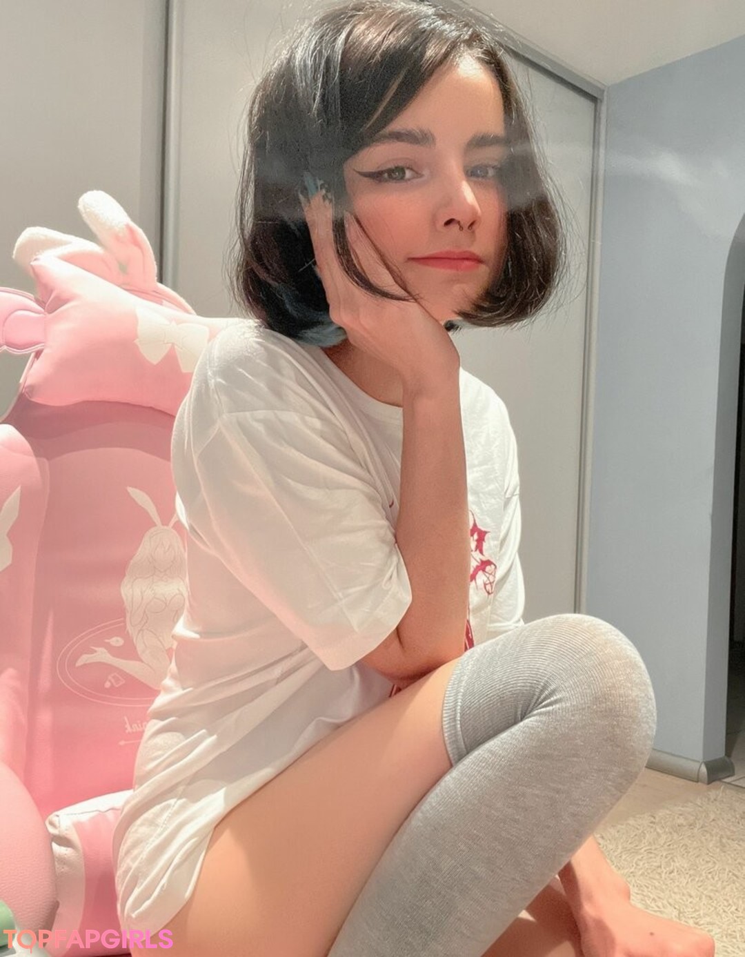 Nacktes geleaktes OnlyFans-Foto von Loona #1089