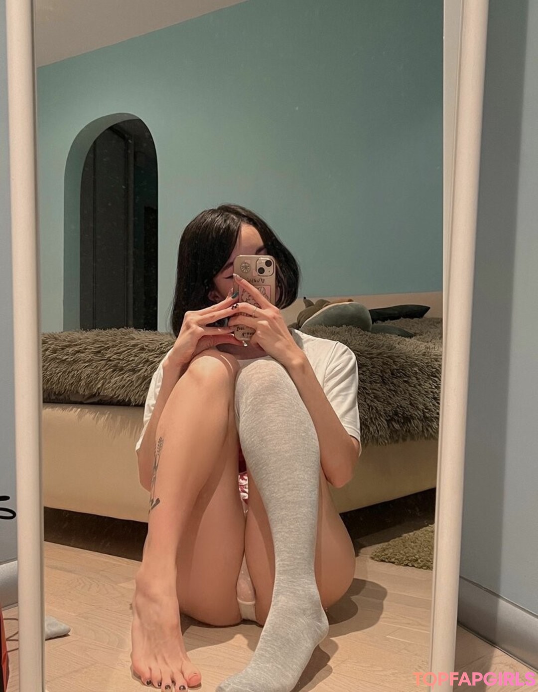 Nacktes geleaktes OnlyFans-Foto von Loona #1110