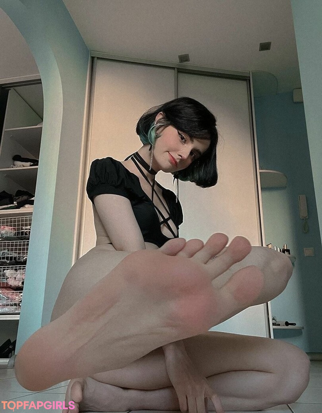 Nacktes geleaktes OnlyFans-Foto von Loona #1149