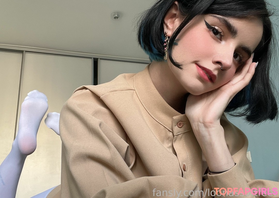 Nacktes geleaktes OnlyFans-Foto von Loona #1187